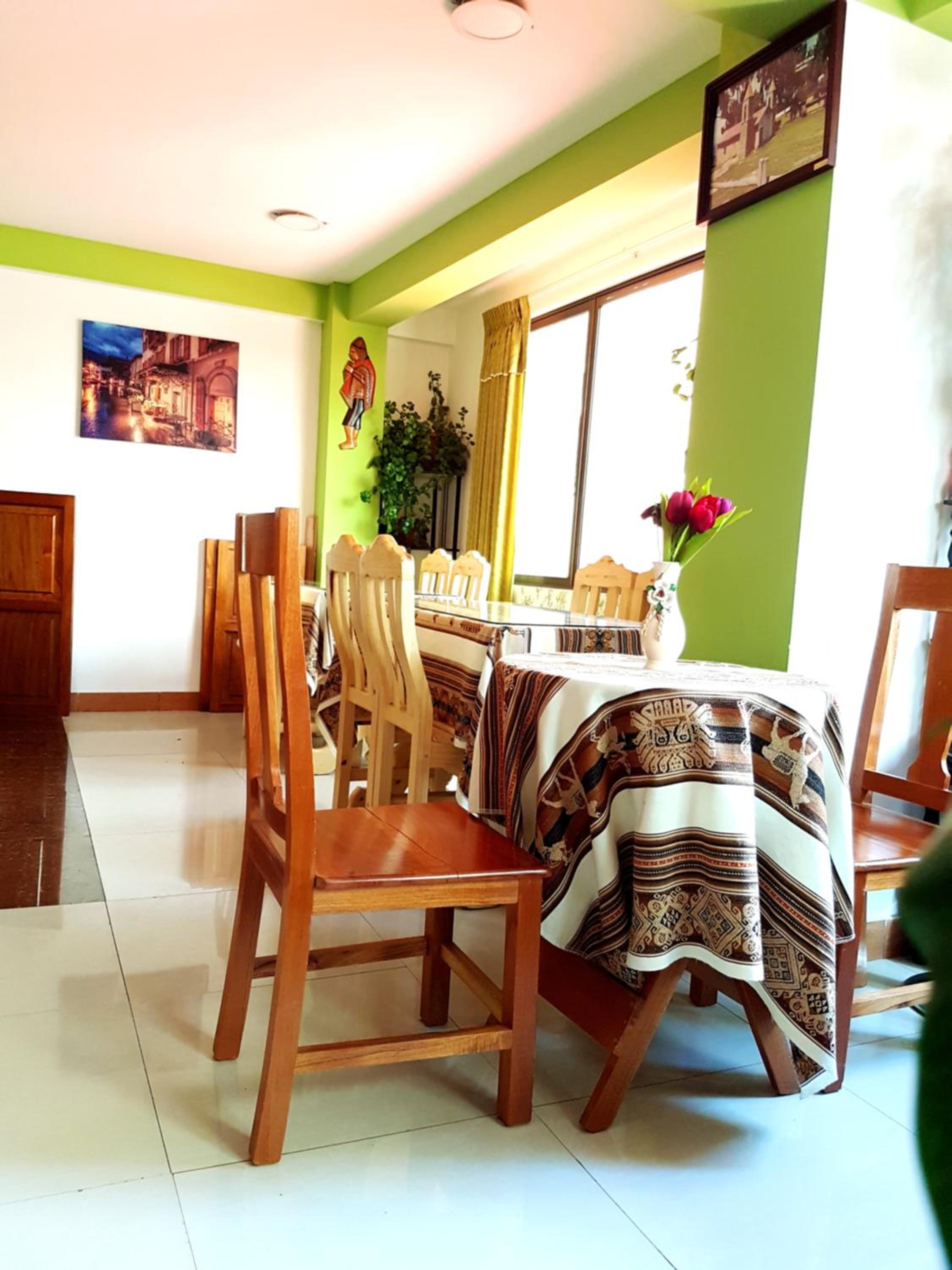 Hostal Iskanwaya