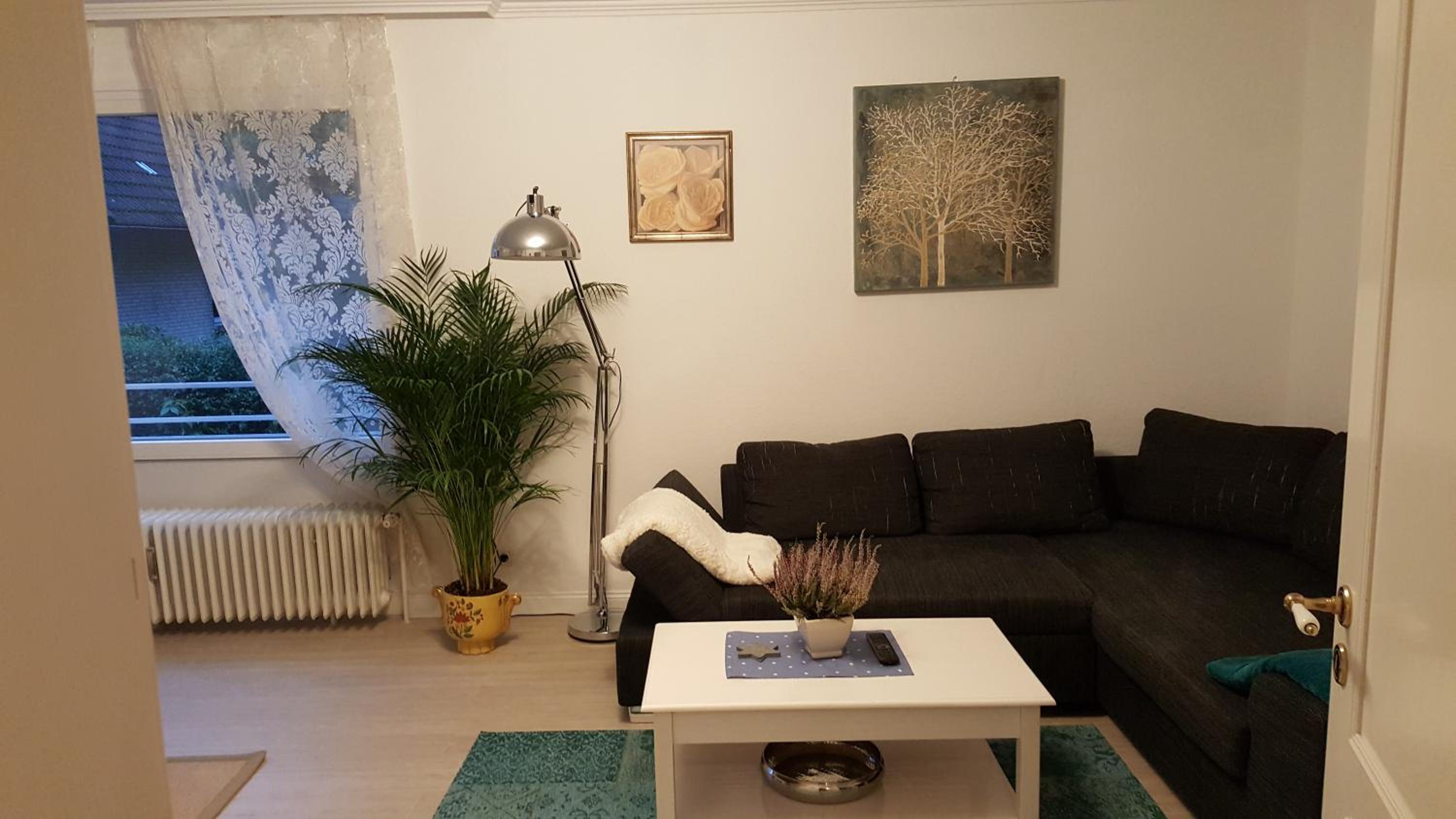 Apartment en Flensburg — lounge
