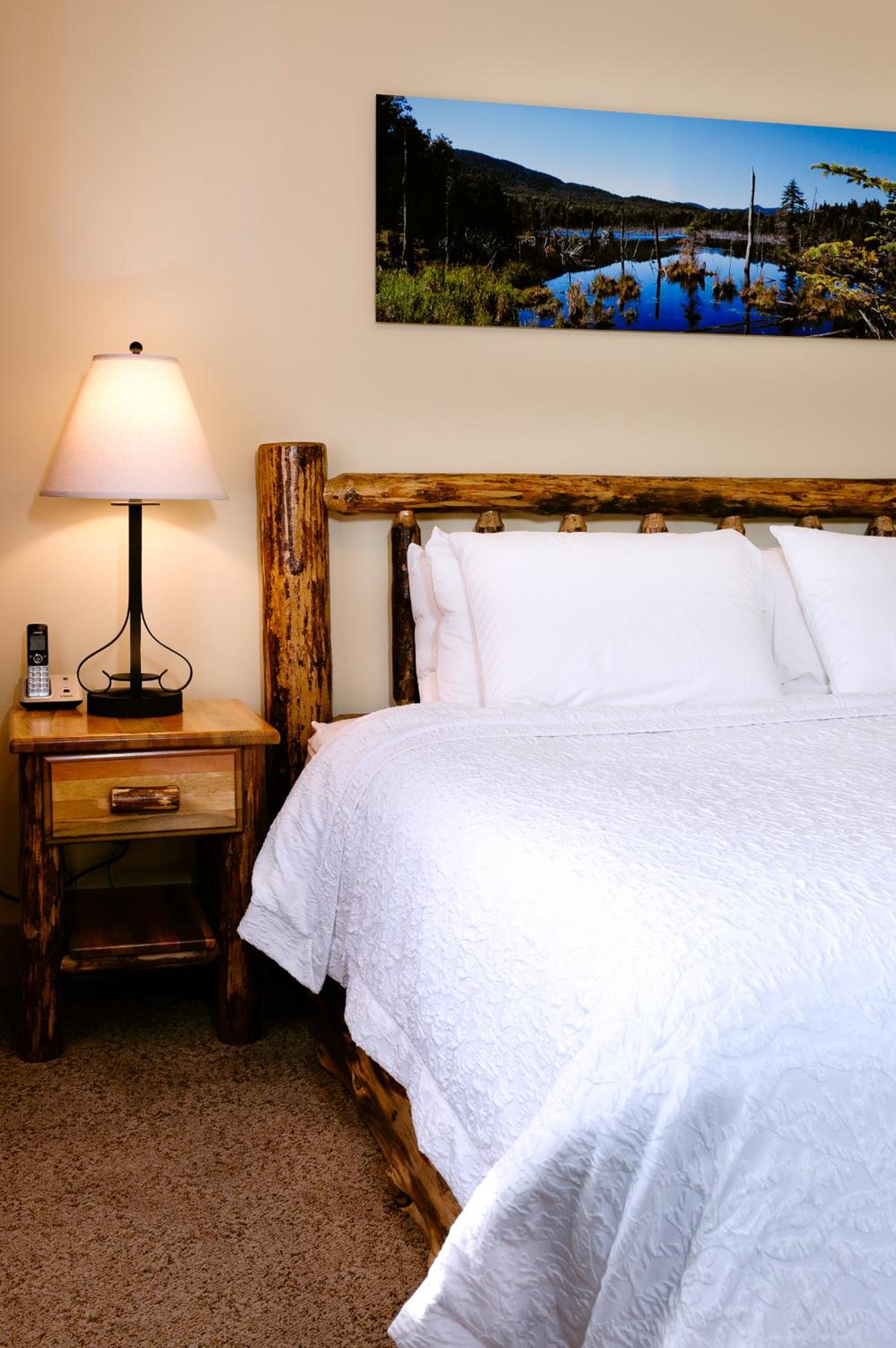 Adirondack Spruce Lodge