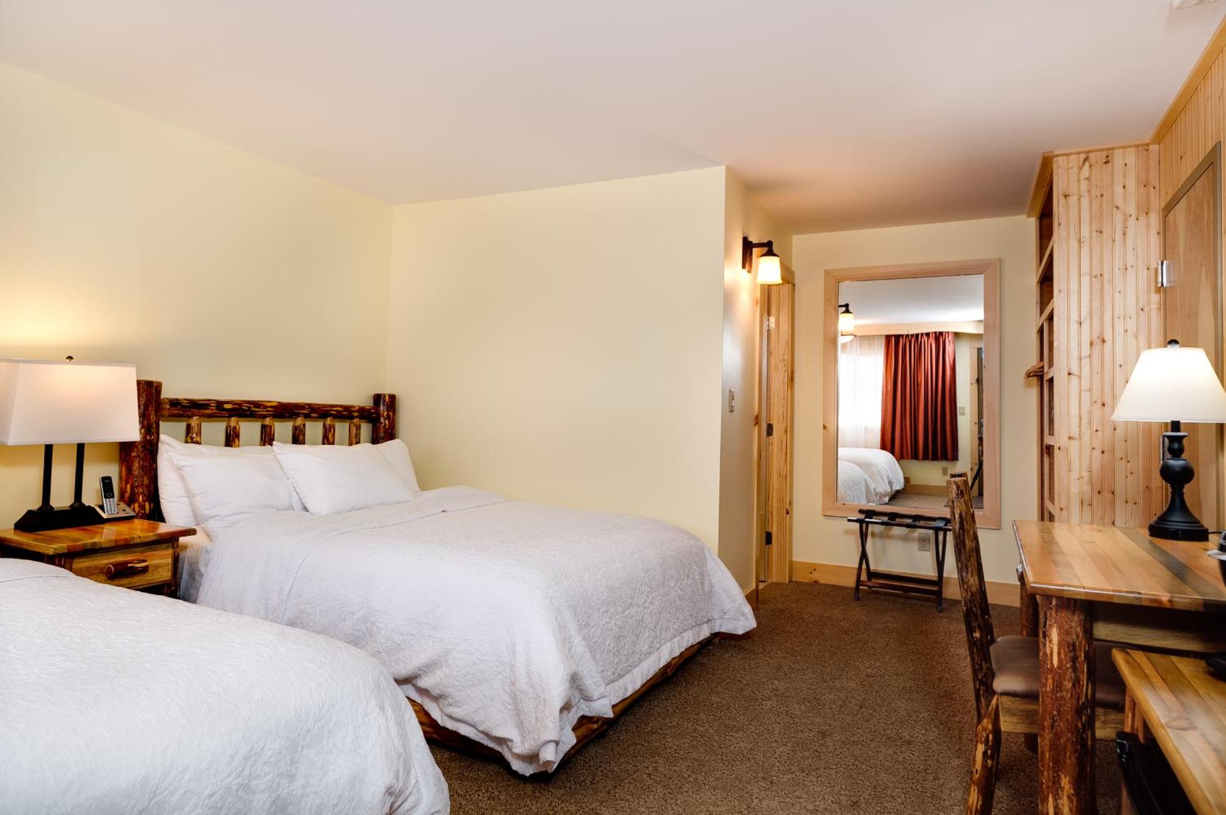 Adirondack Spruce Lodge