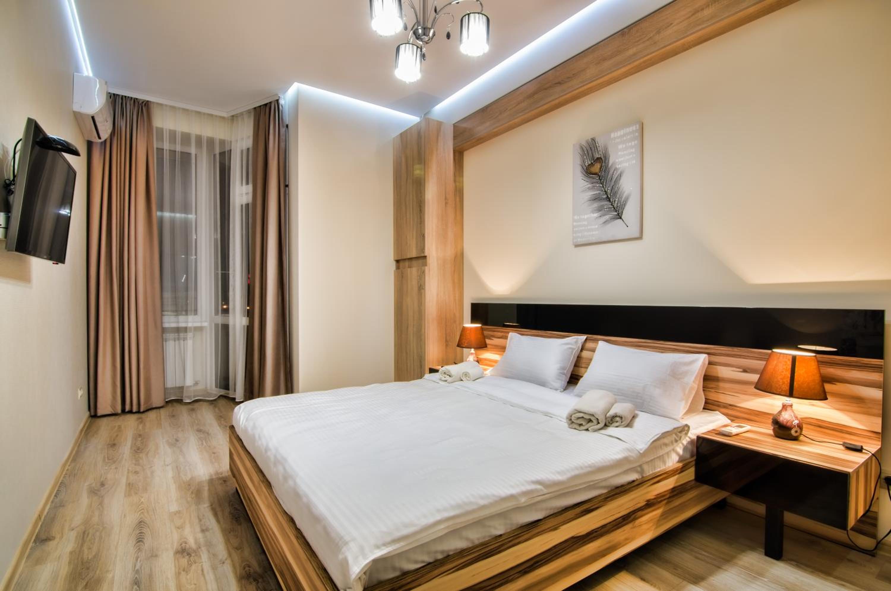 Apartments Alfa Tsekhova 1 view 3