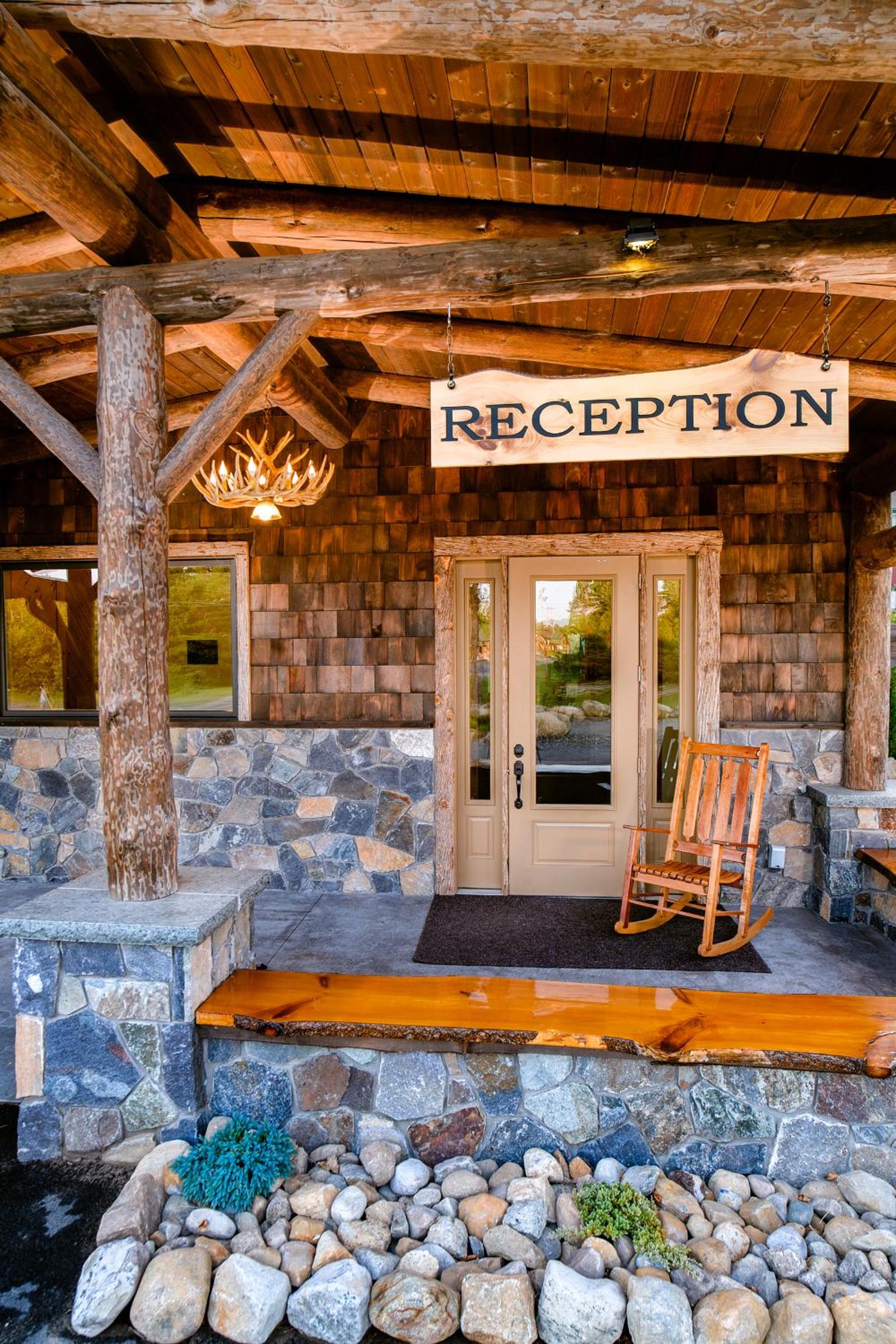 Adirondack Spruce Lodge