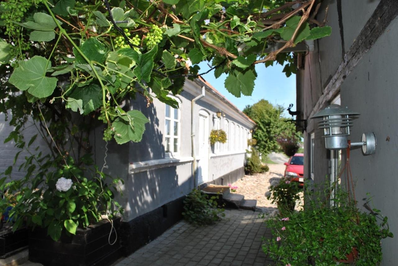 Vejskrækgården