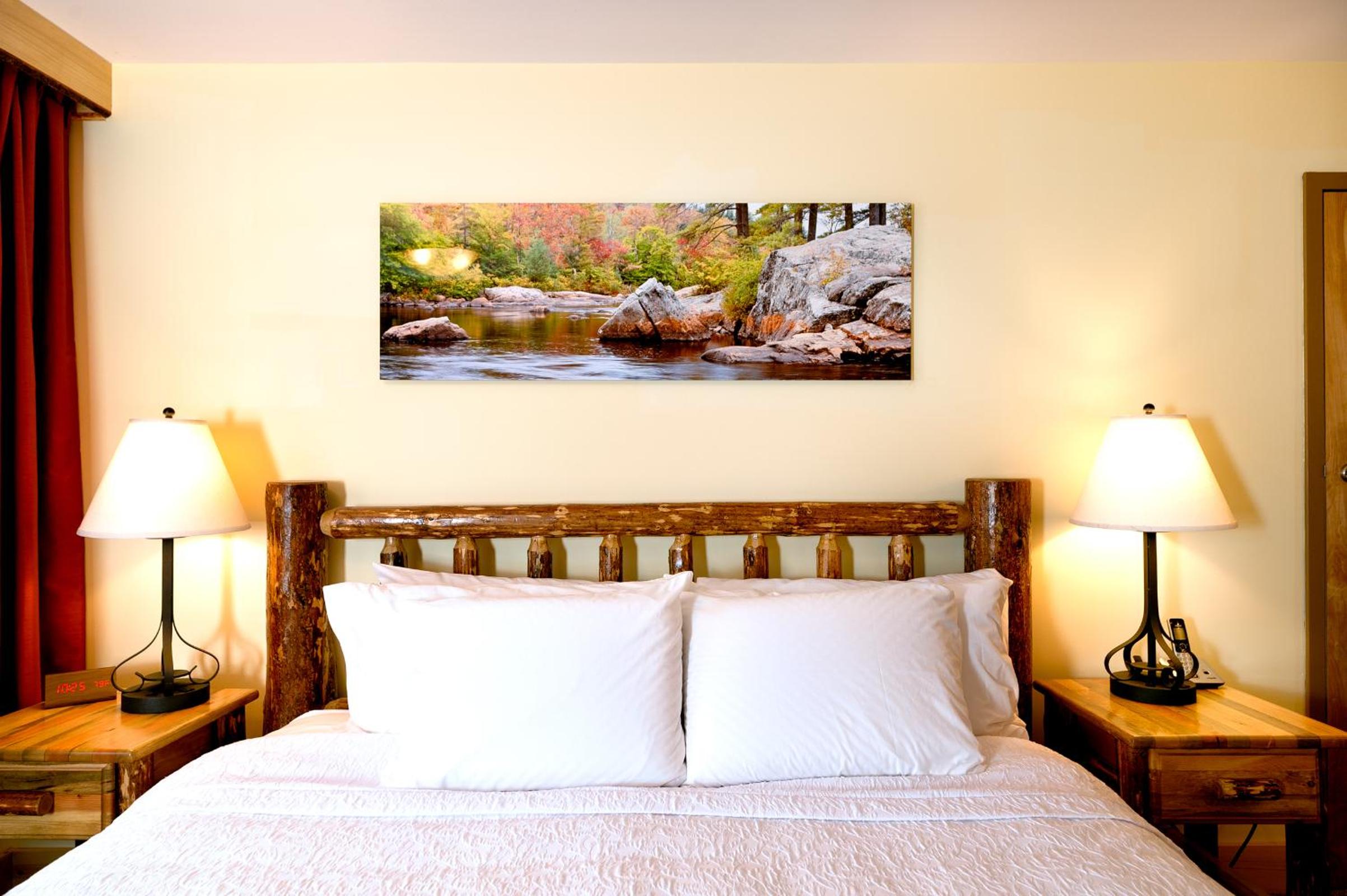 Adirondack Spruce Lodge