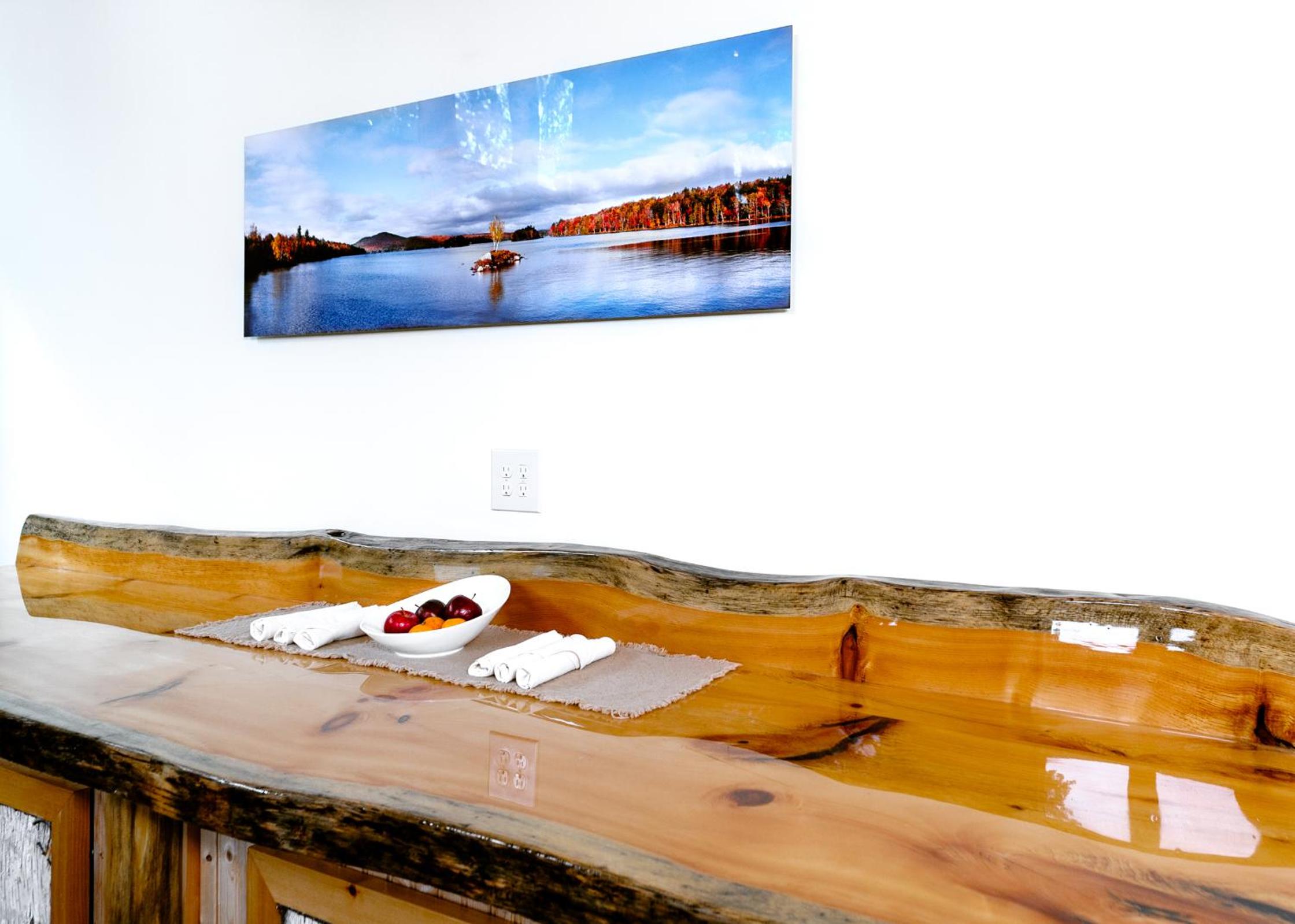 Adirondack Spruce Lodge