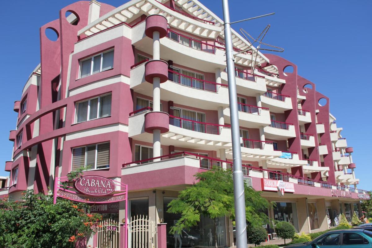 hotel building