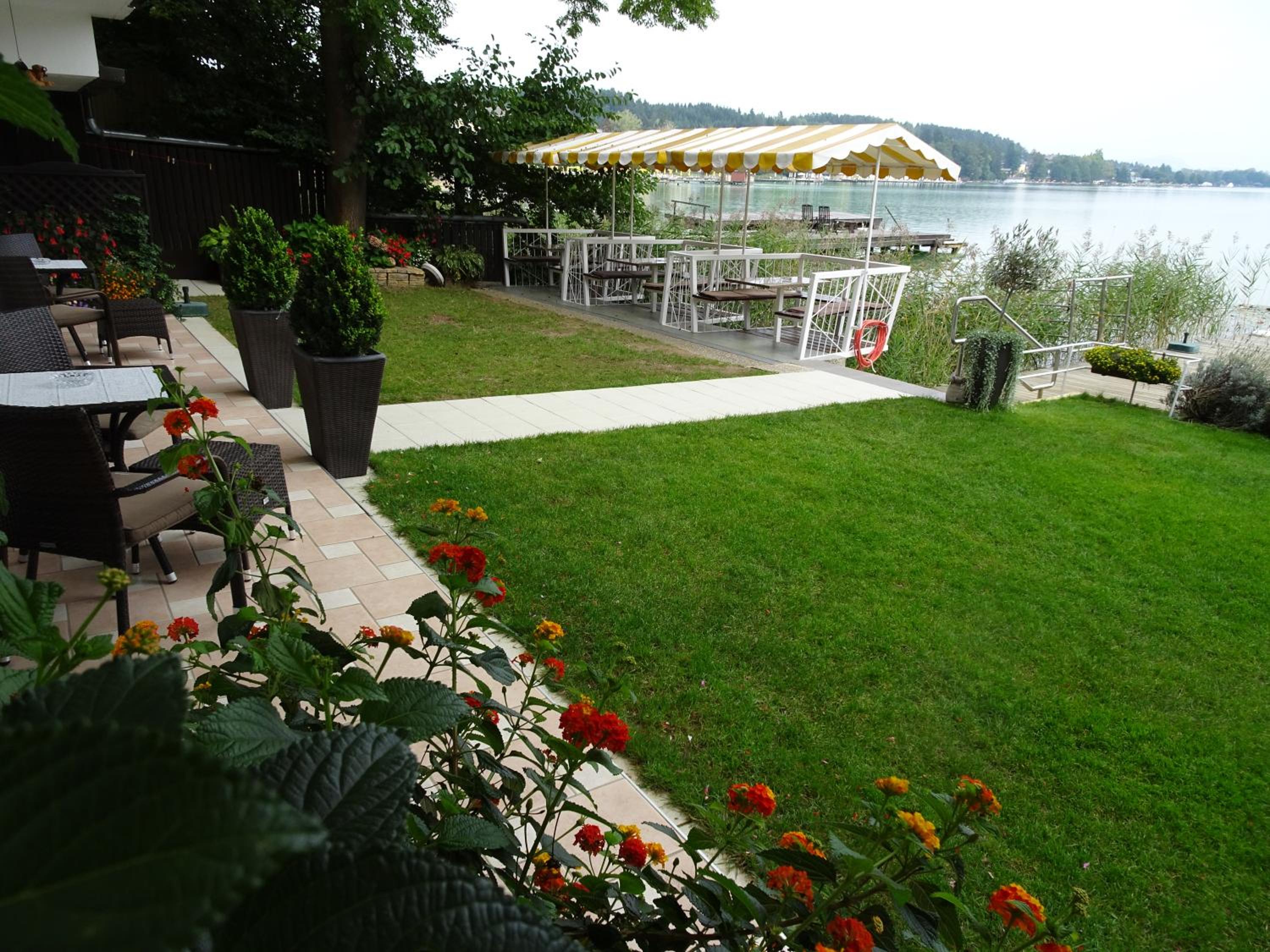Haus am See