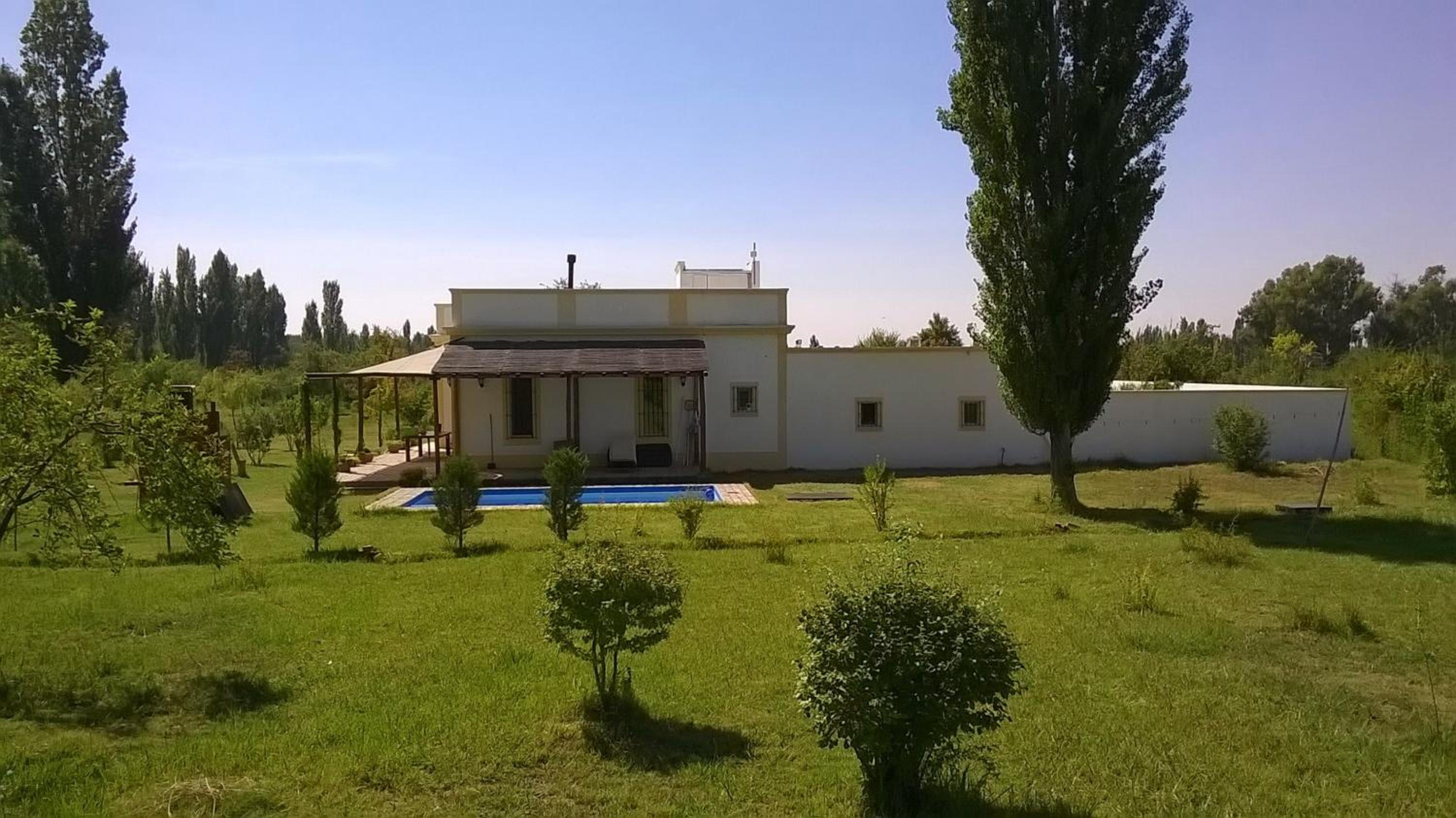 Finca La Penúltima-Posada