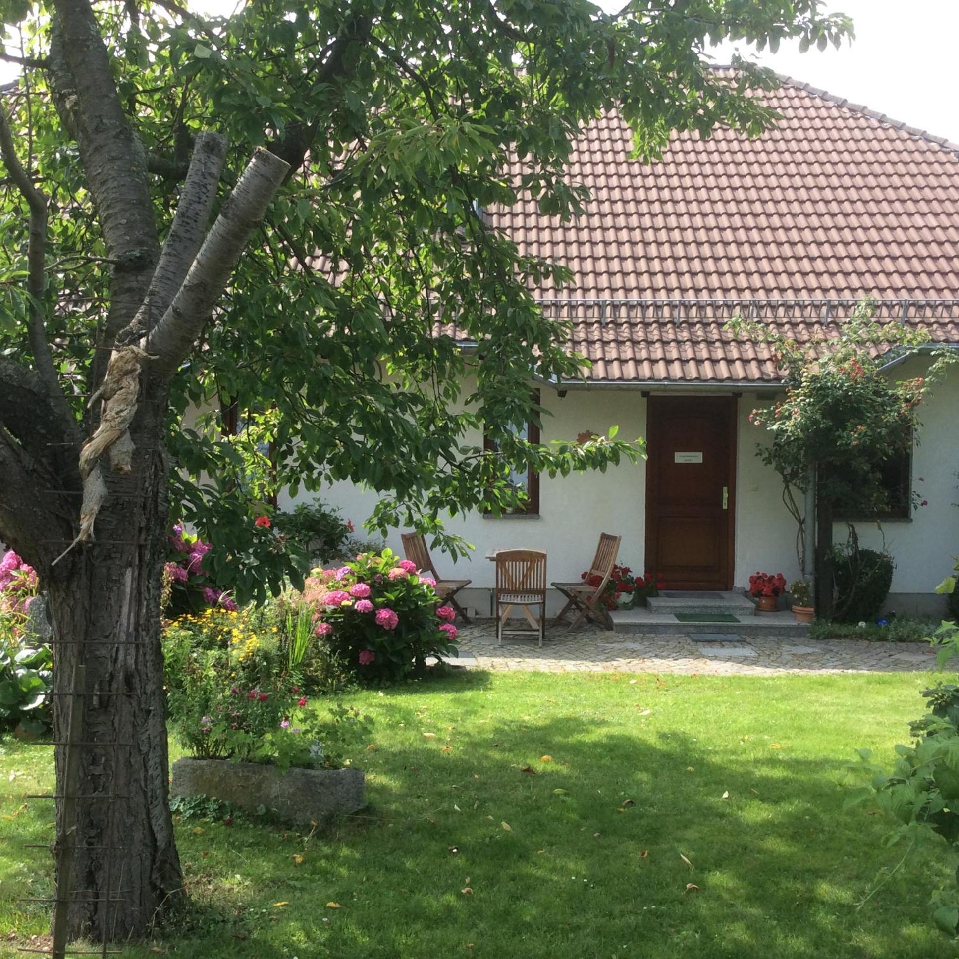 Ferienwohnung Sonne-Stadtrand Dresden