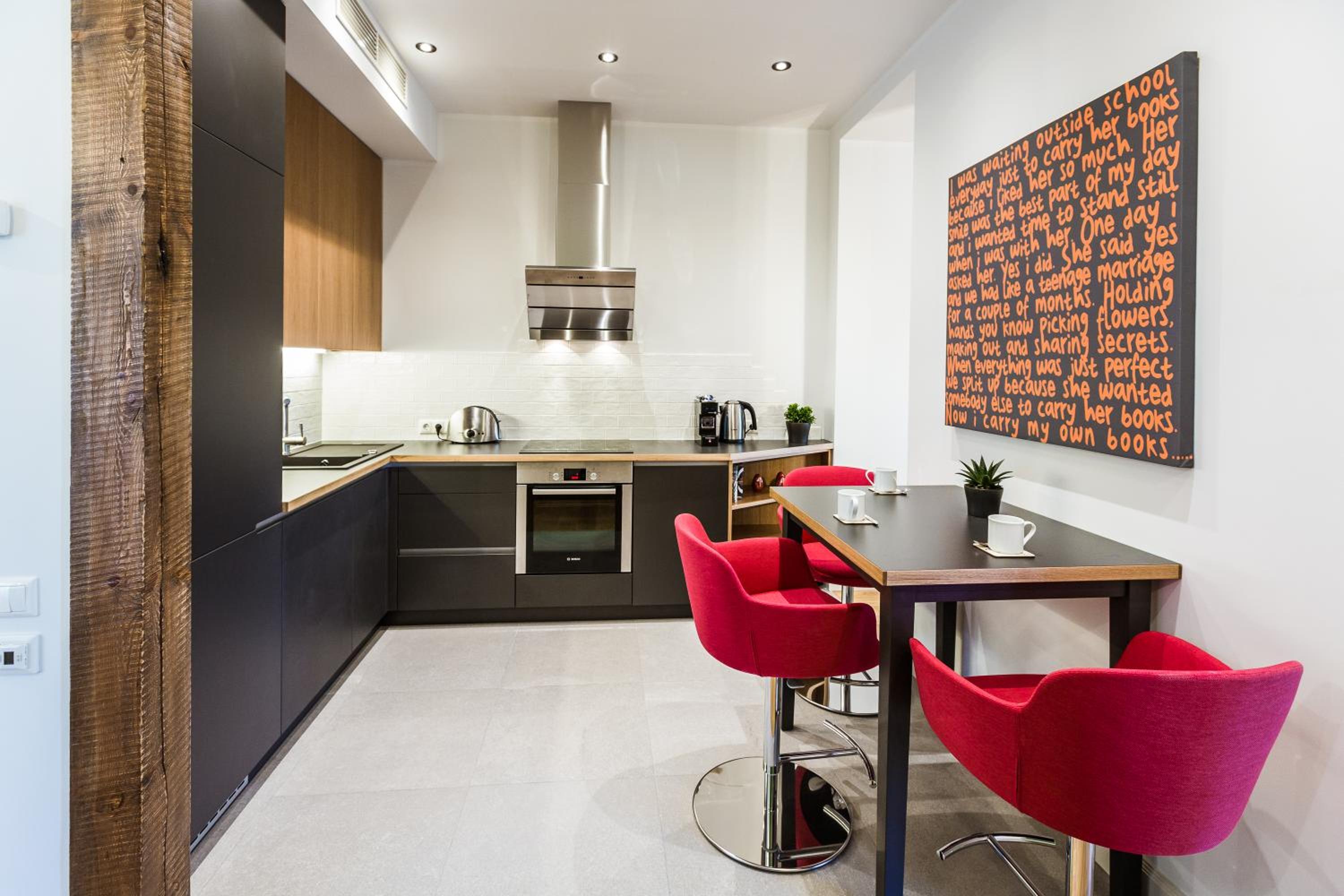 Photo 13 sur 94 de Riga Lux Apartments - Skolas