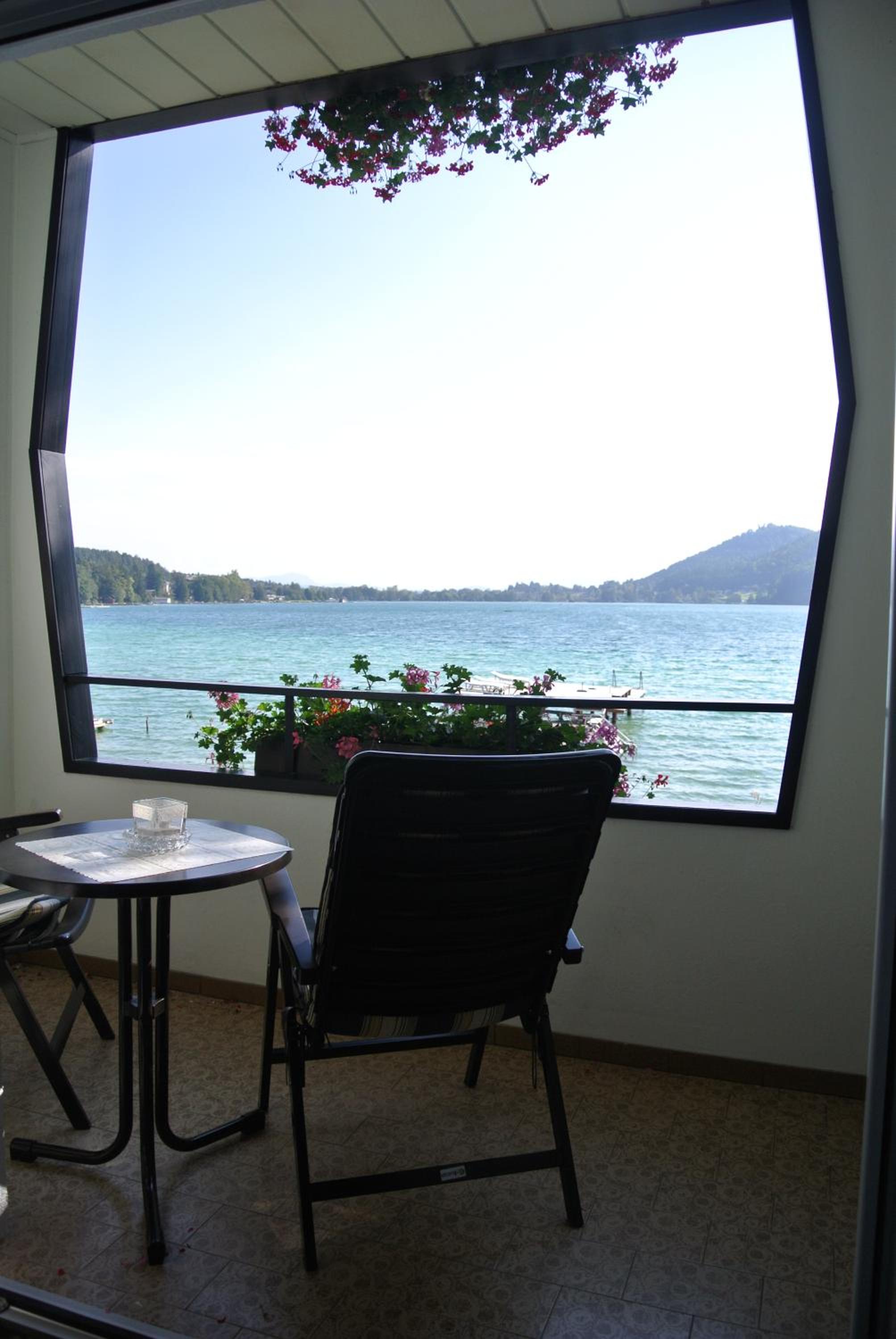 Haus am See