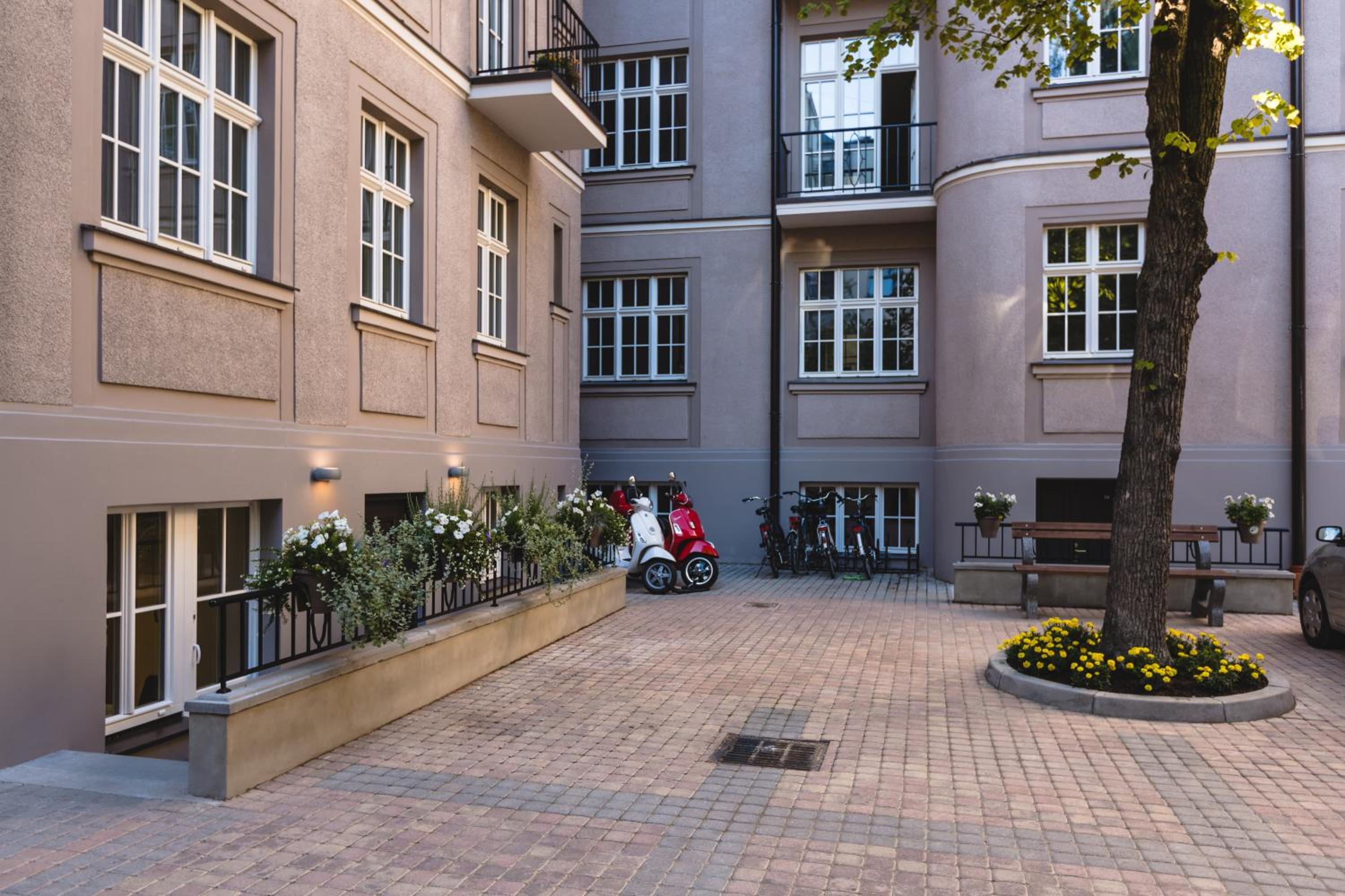 Photo 29 sur 94 de Riga Lux Apartments - Skolas