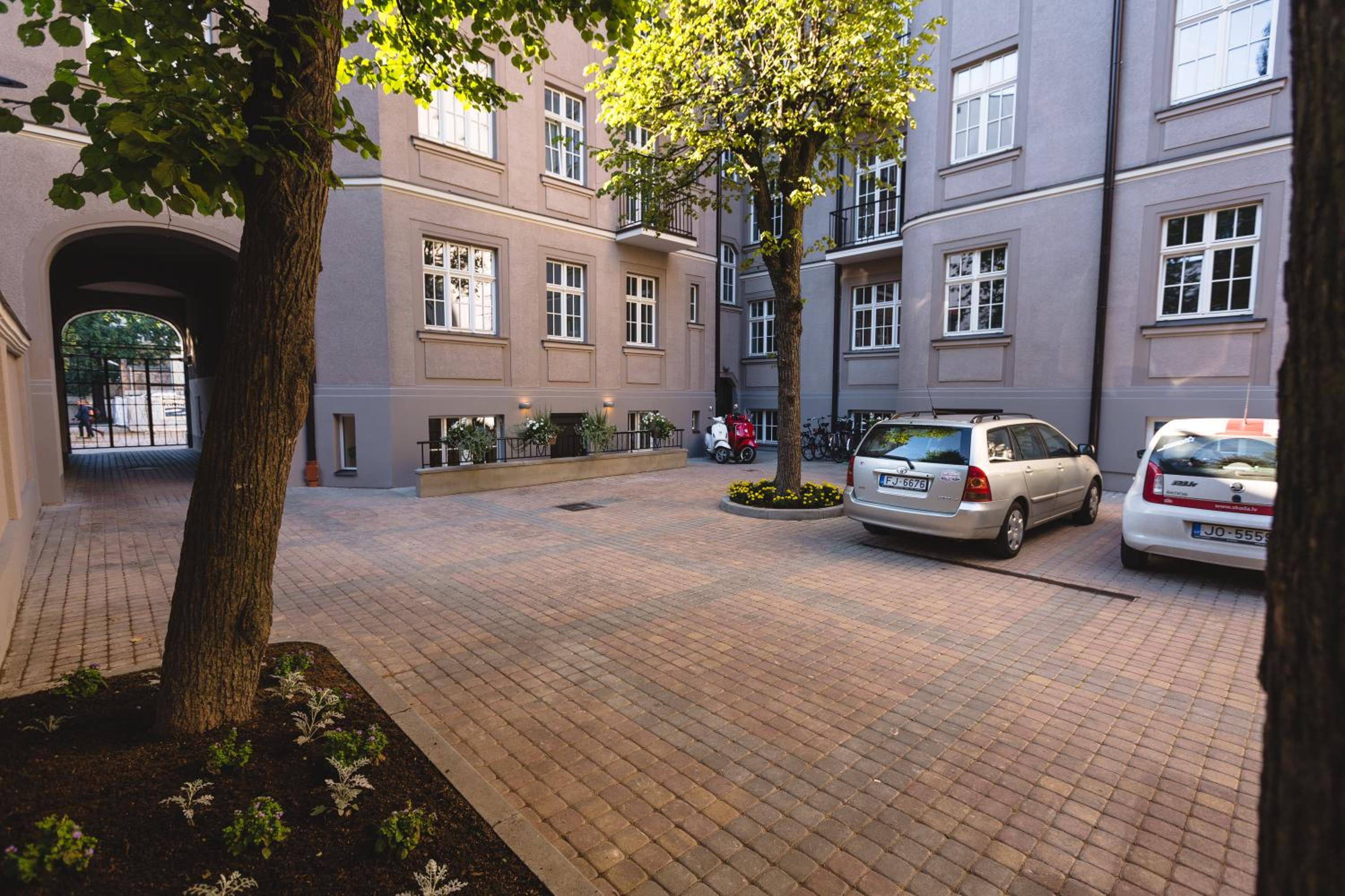 Photo 57 sur 94 de Riga Lux Apartments - Skolas