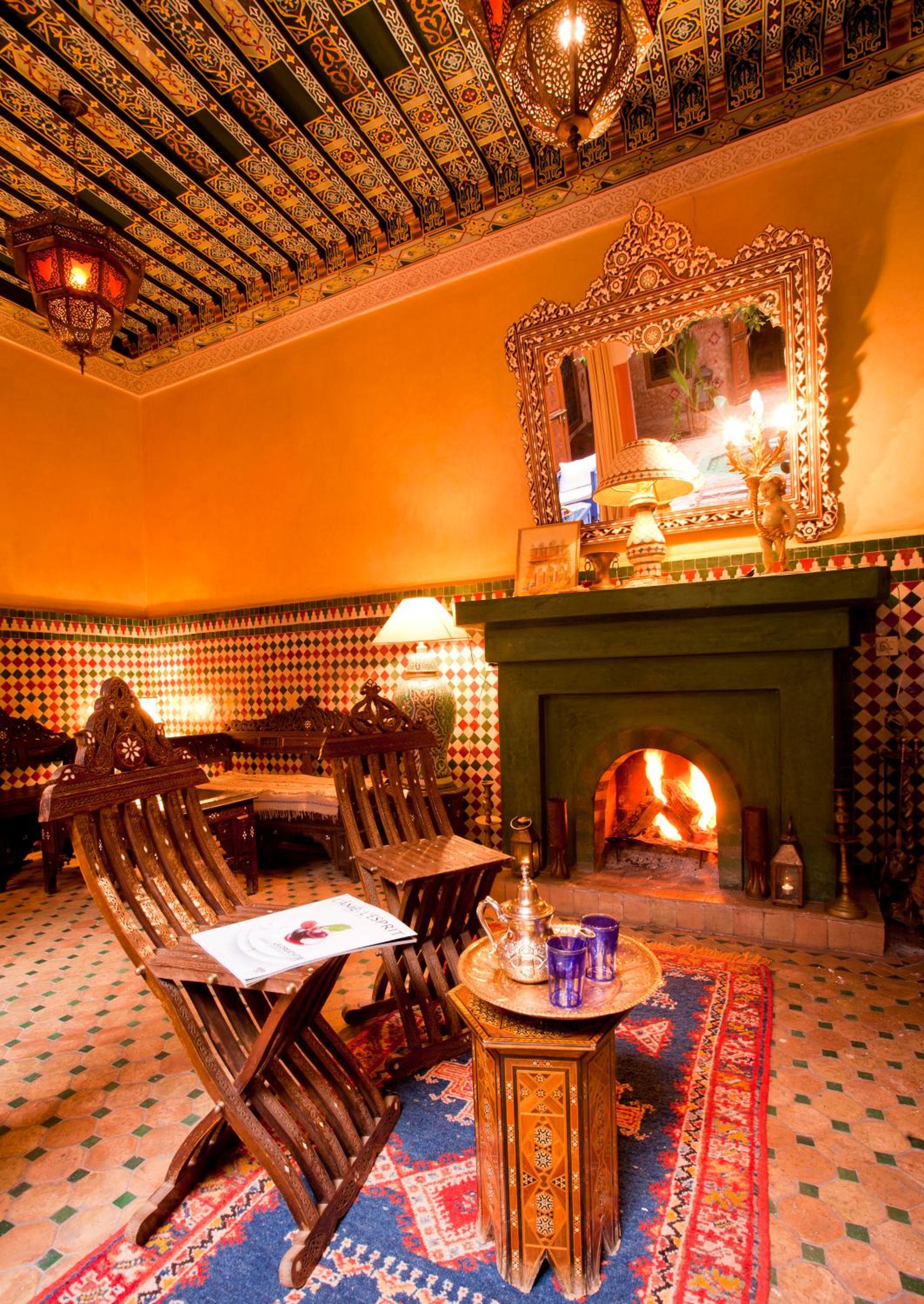lounge