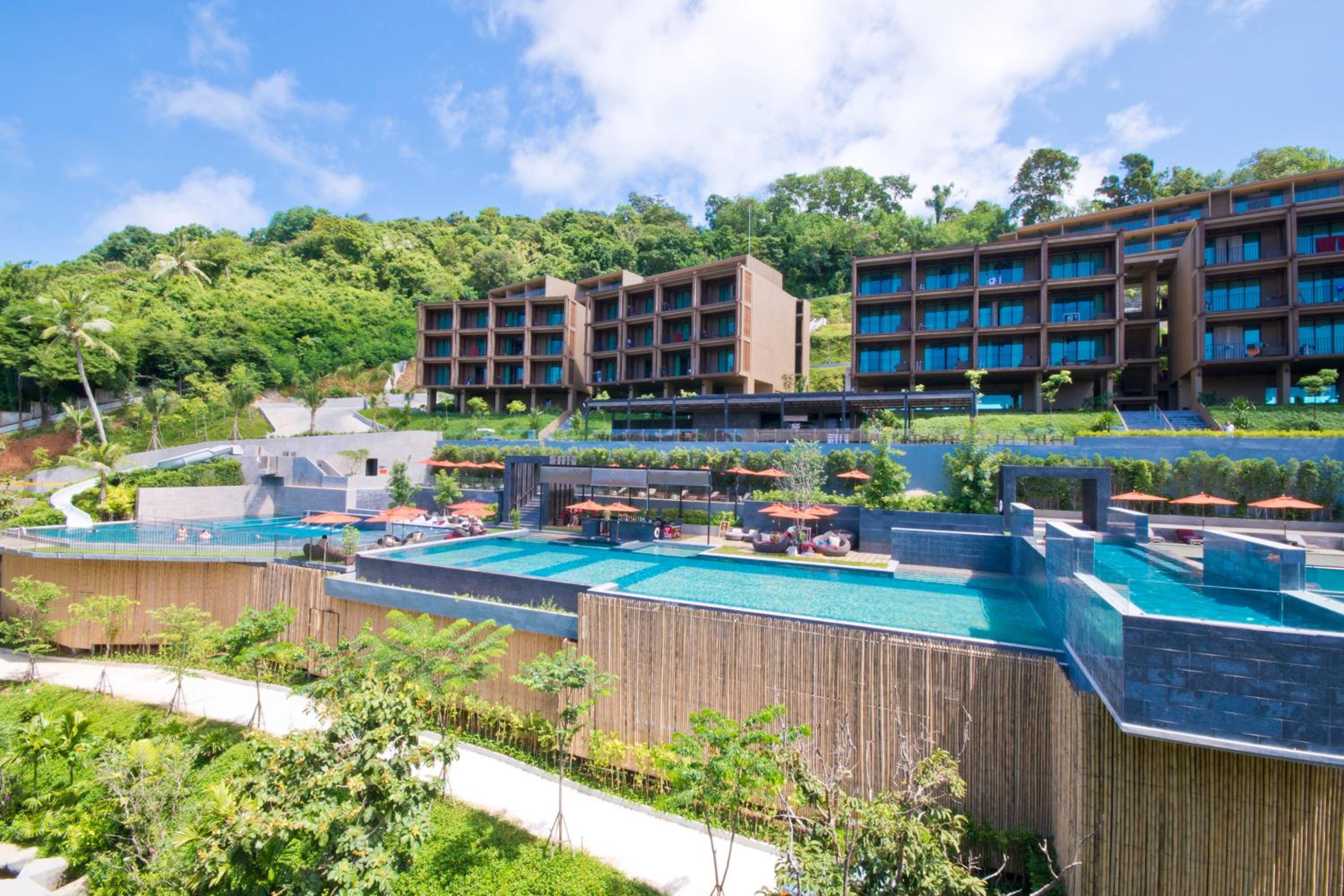 SUNSURI PHUKET Resort, Nai Harn Beach