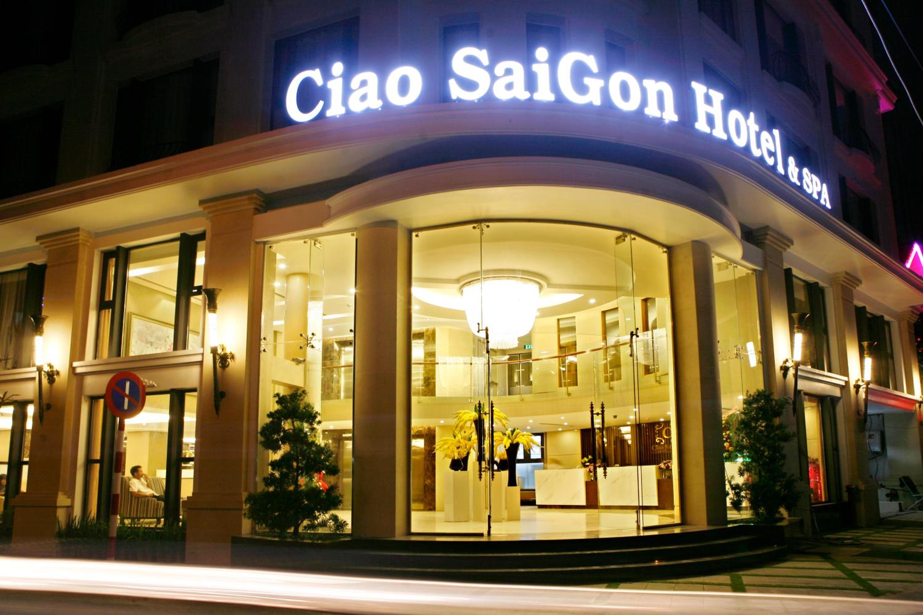 Hotel Ciao SaiGon Hotel & Spa - Image 1