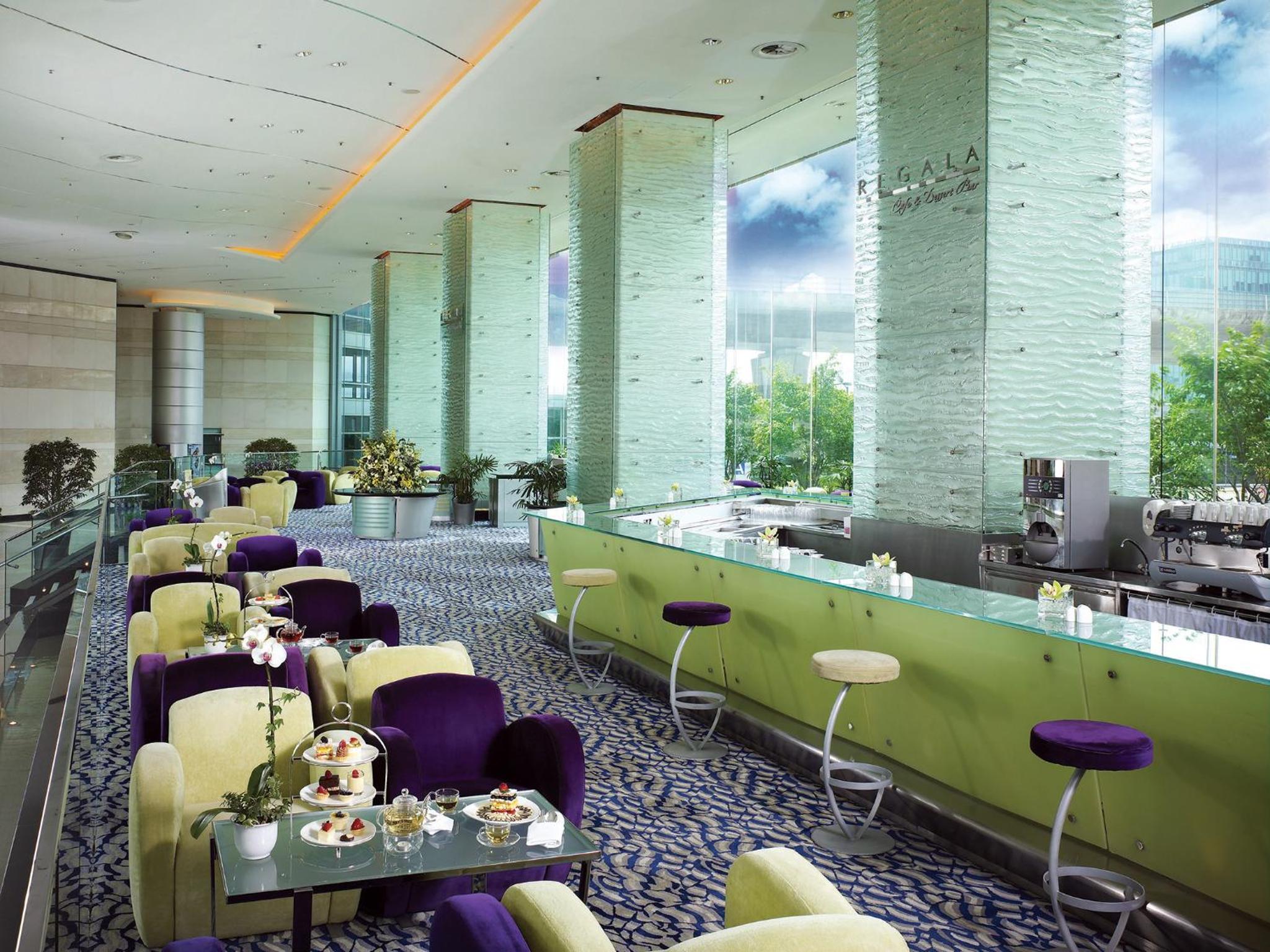 Regal Airport Hotel
