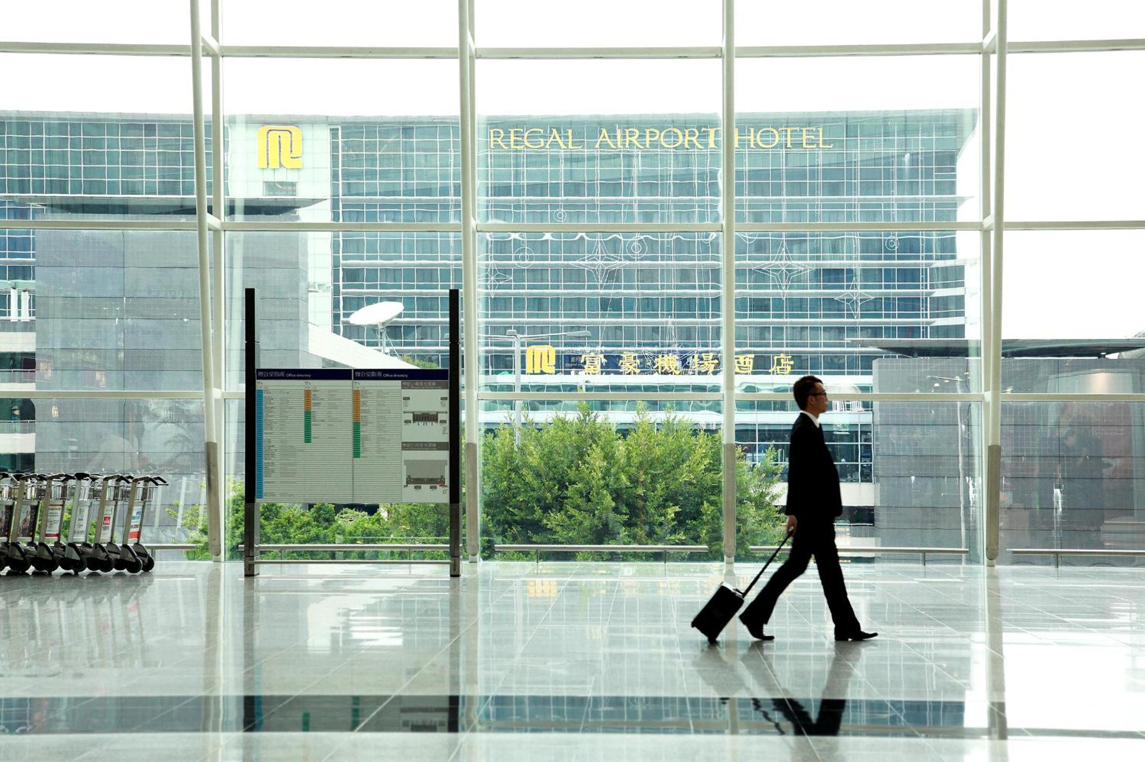 Regal Airport Hotel