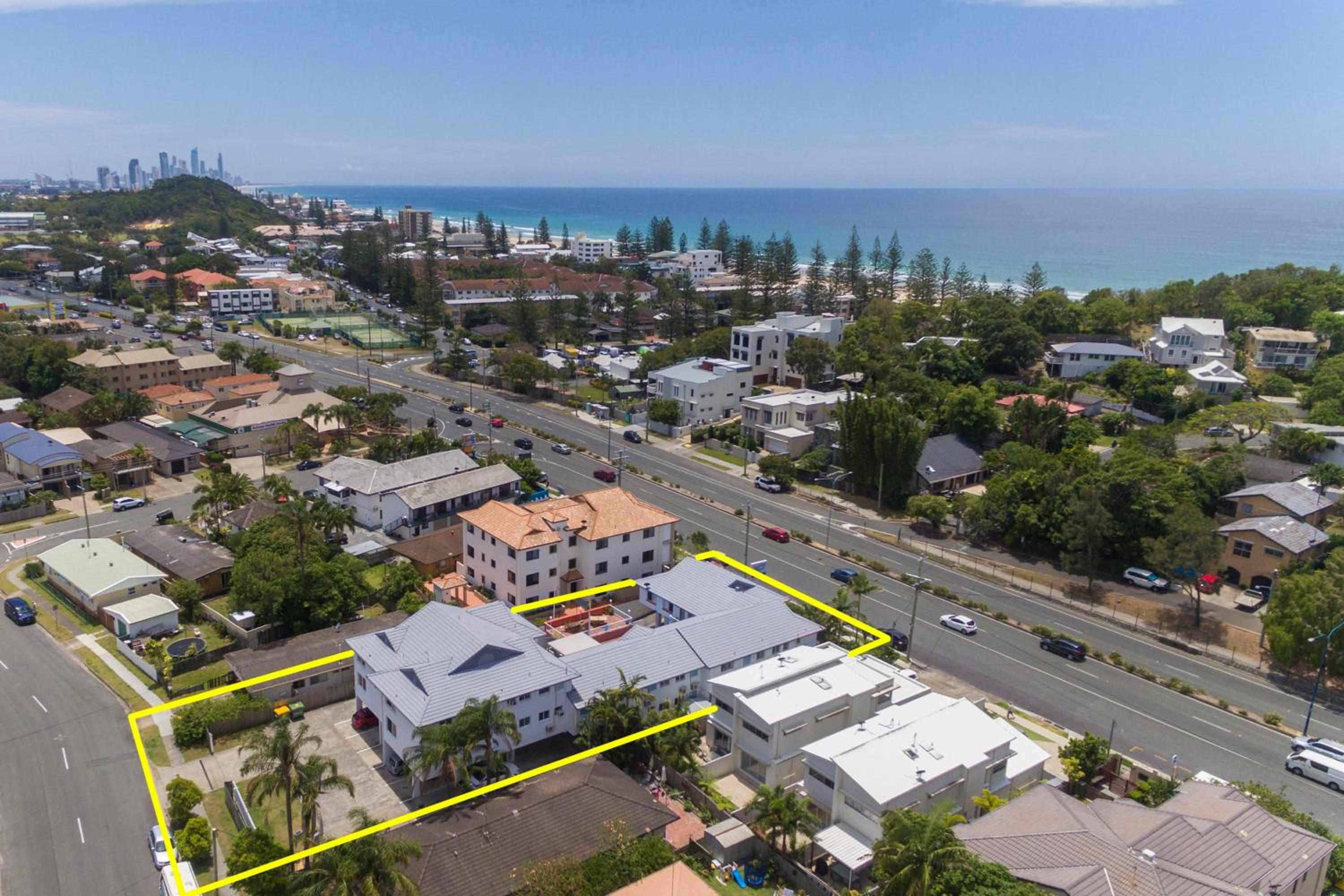 Sunshine Beach Resort