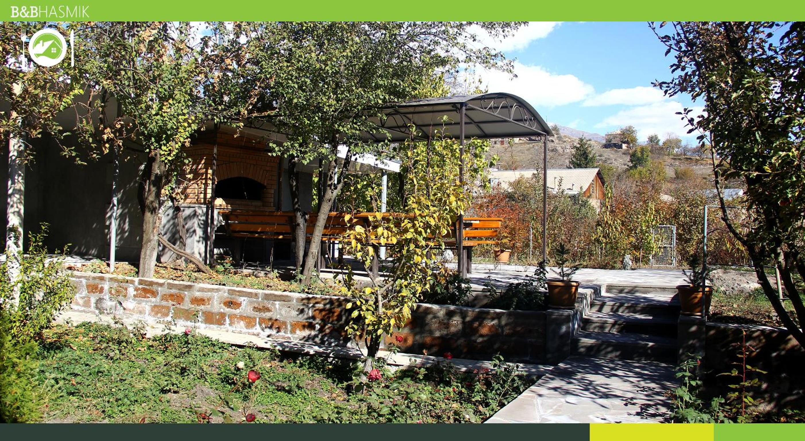 Guest house Hasmik