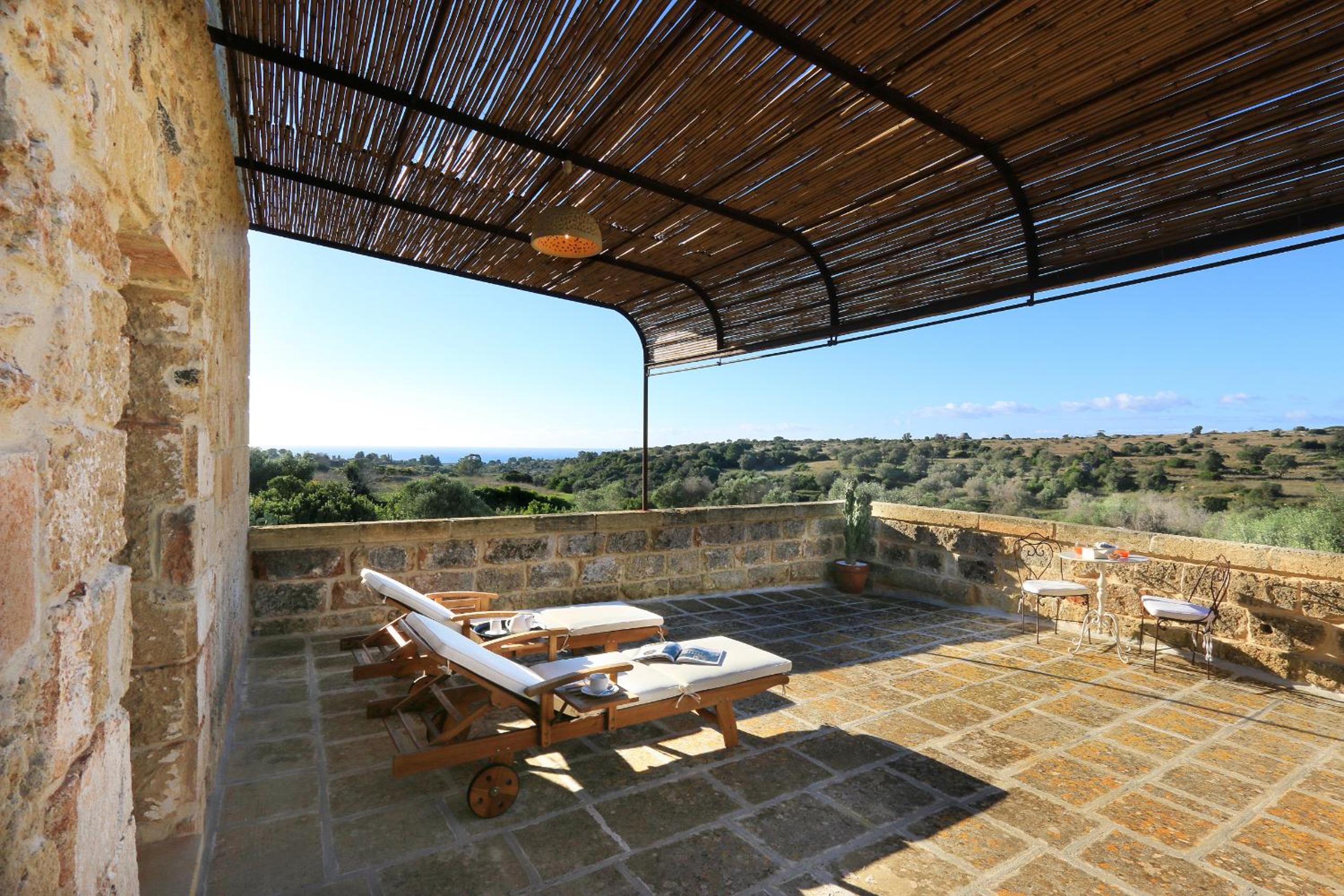 Masseria Fano Relais & Wine view 2