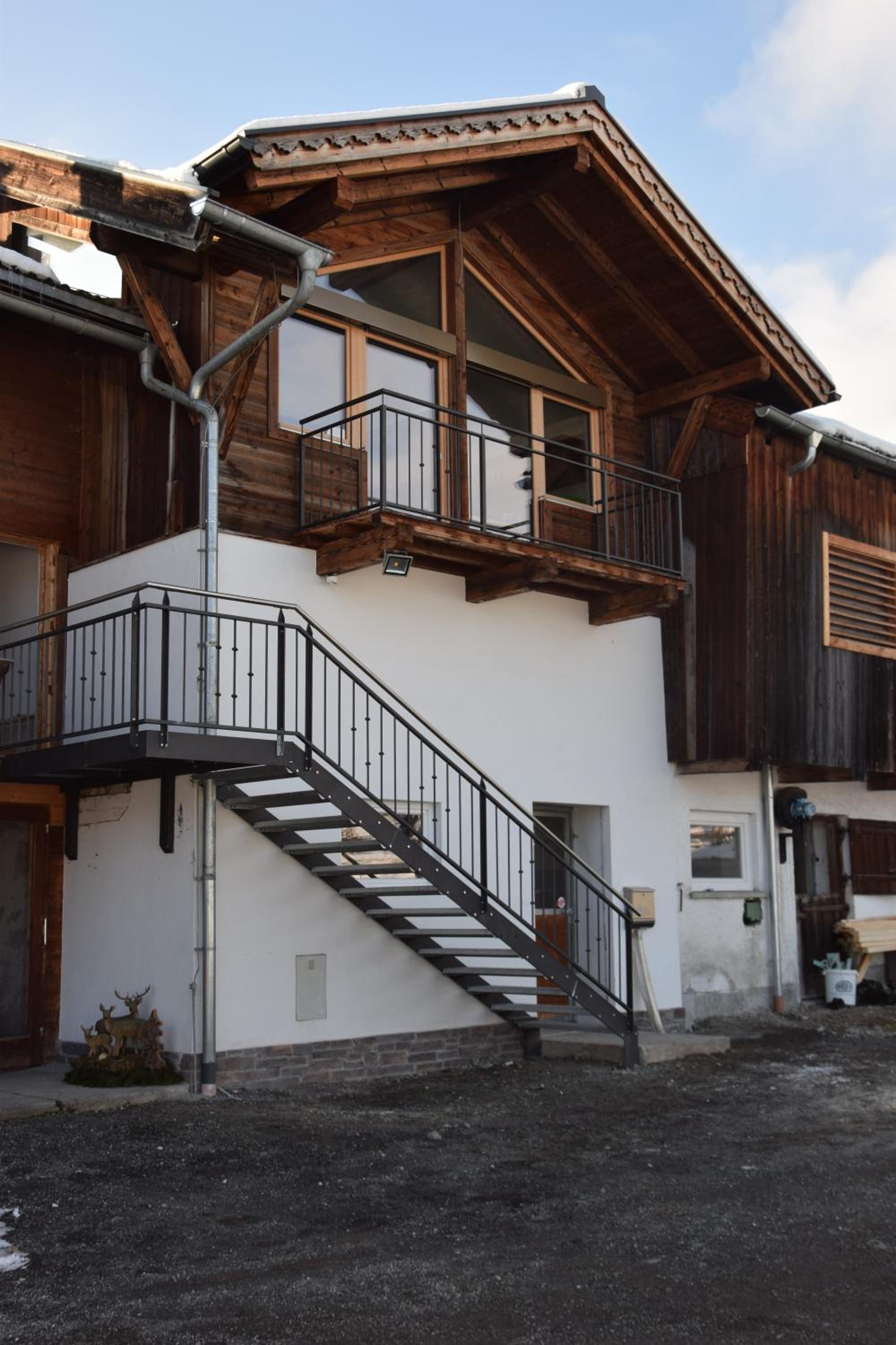Apartment gmiatlich Wohnen