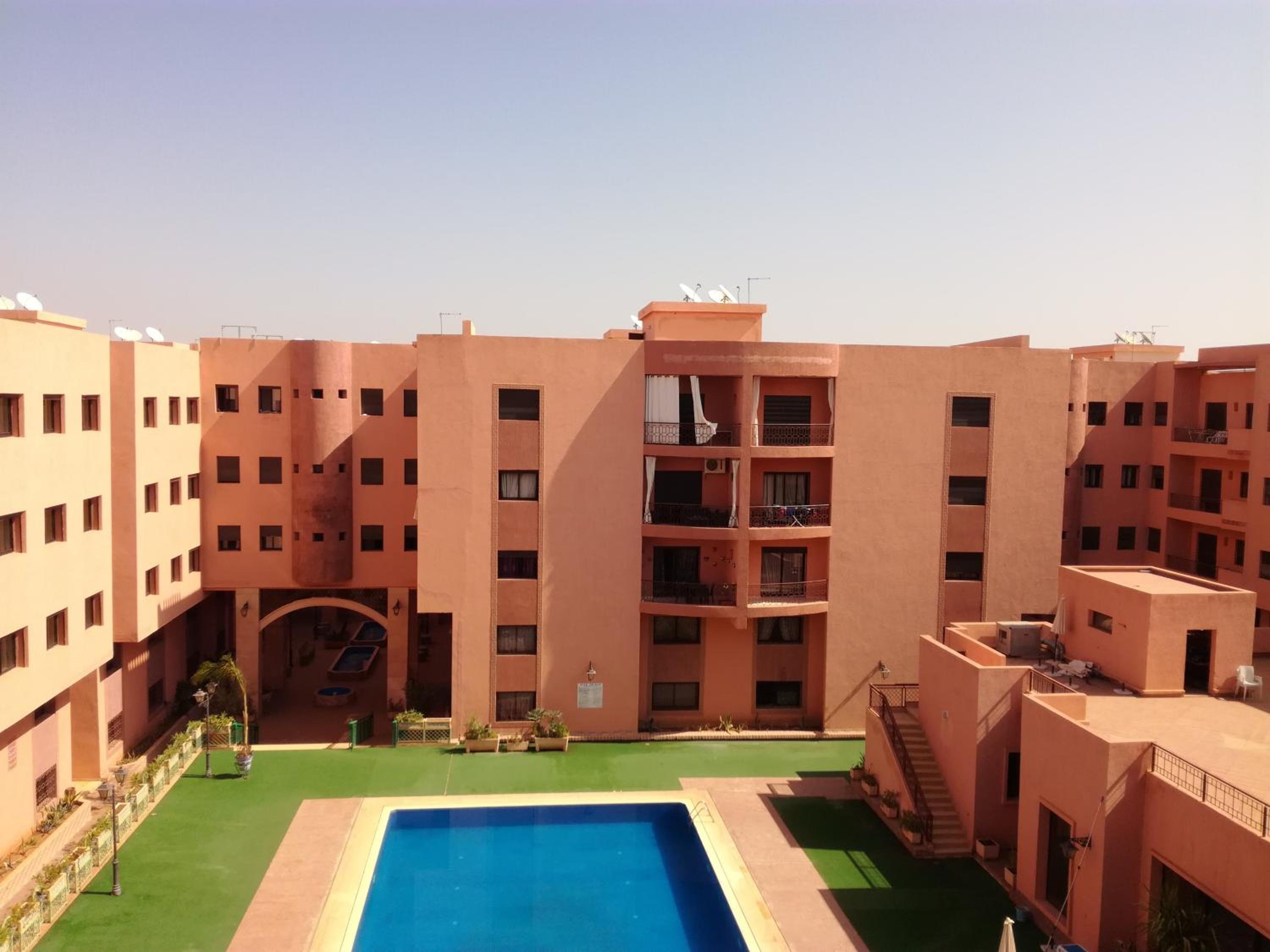 Mouzdalifa Apartment In City Center view 4