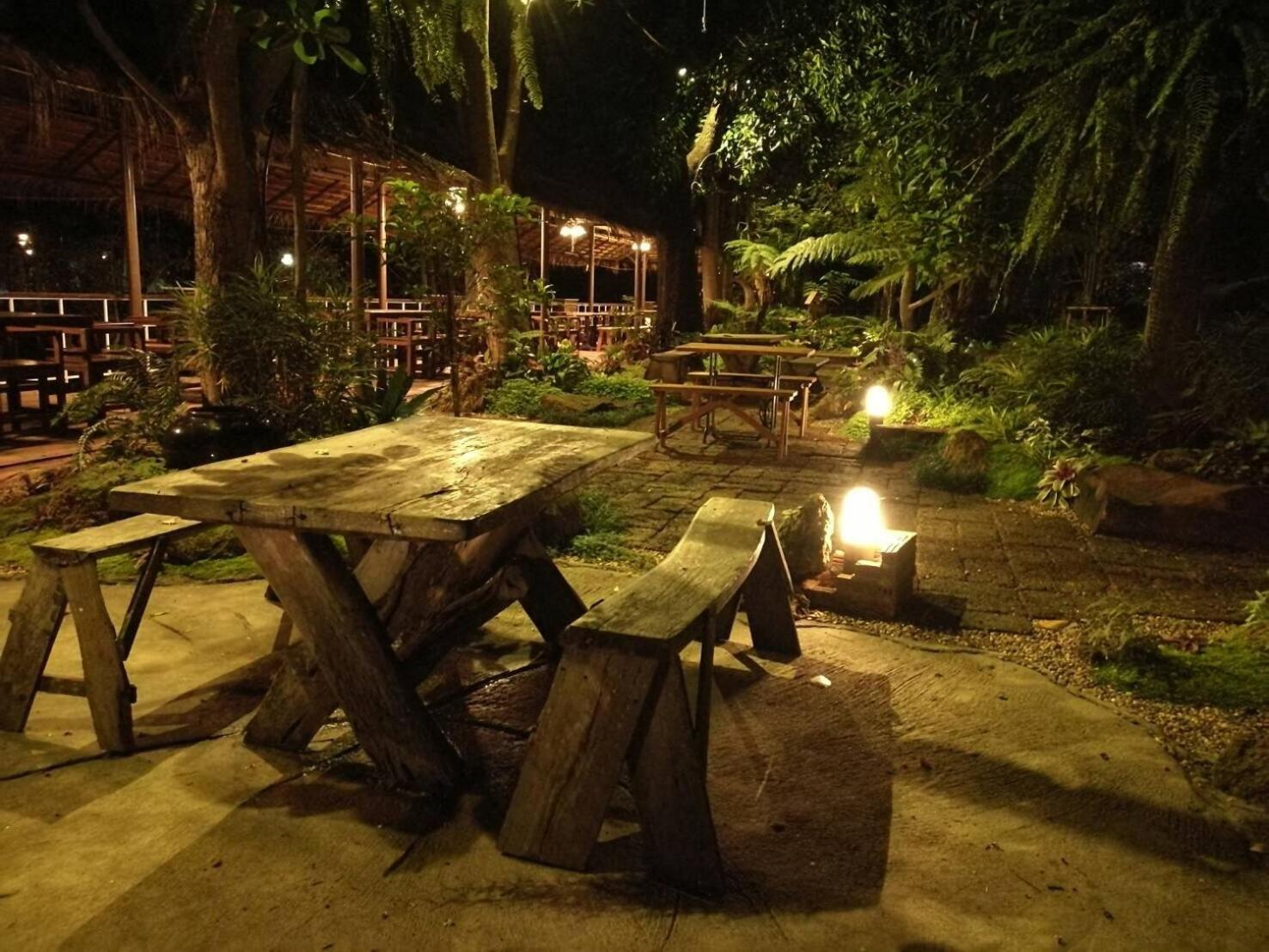 Young Coconut Garden Home Resort