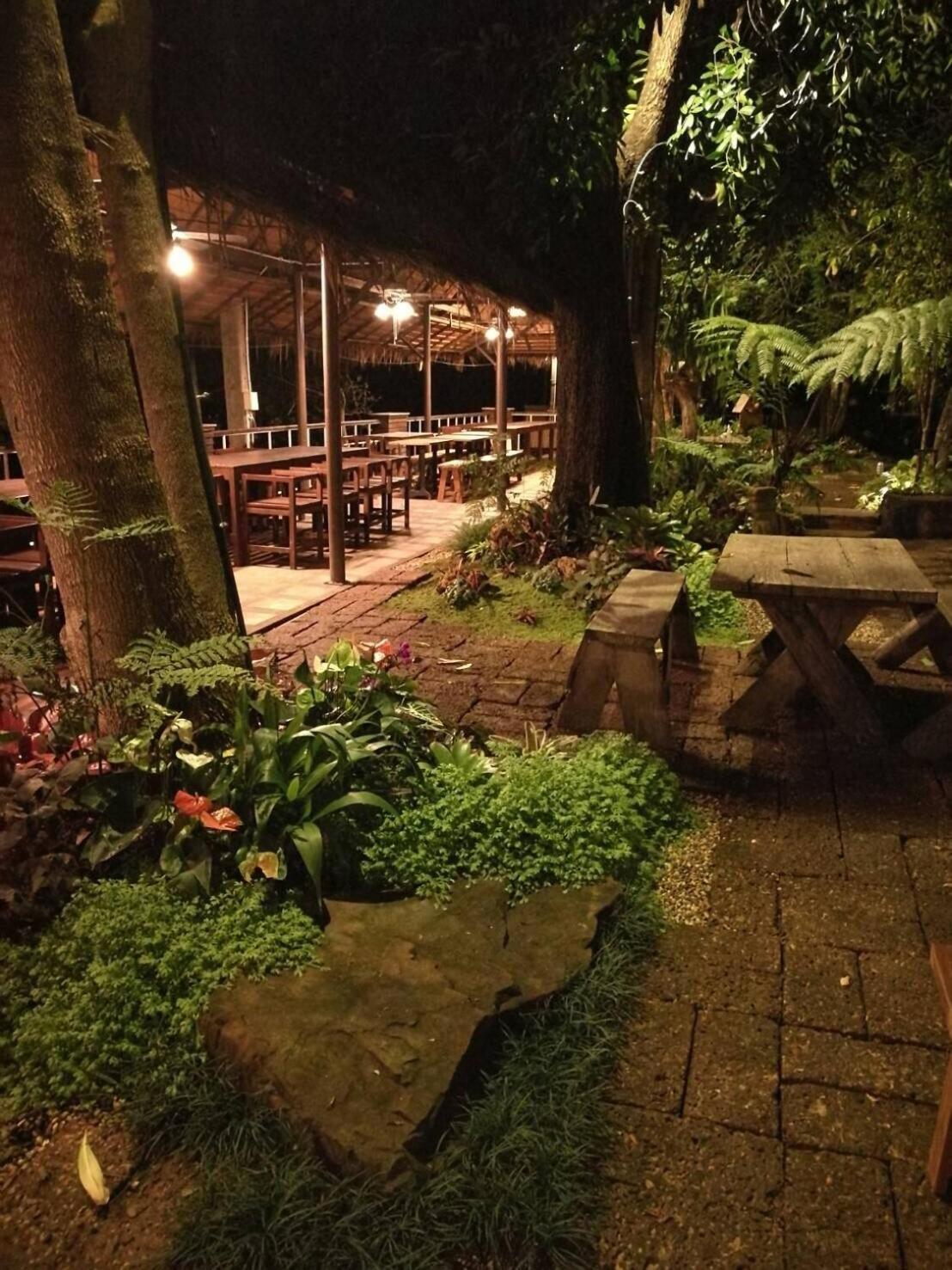 Young Coconut Garden Home Resort