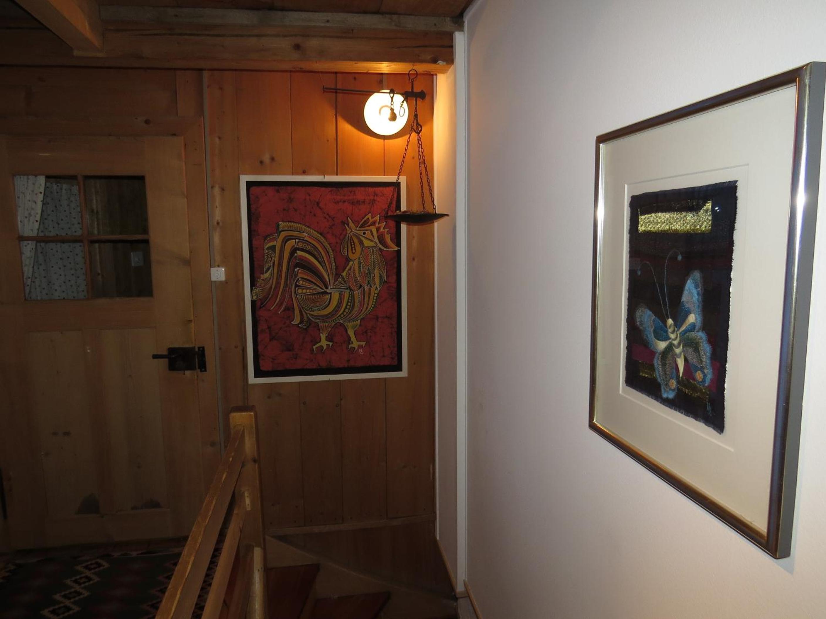 Fewo Steinbachhaus view 5