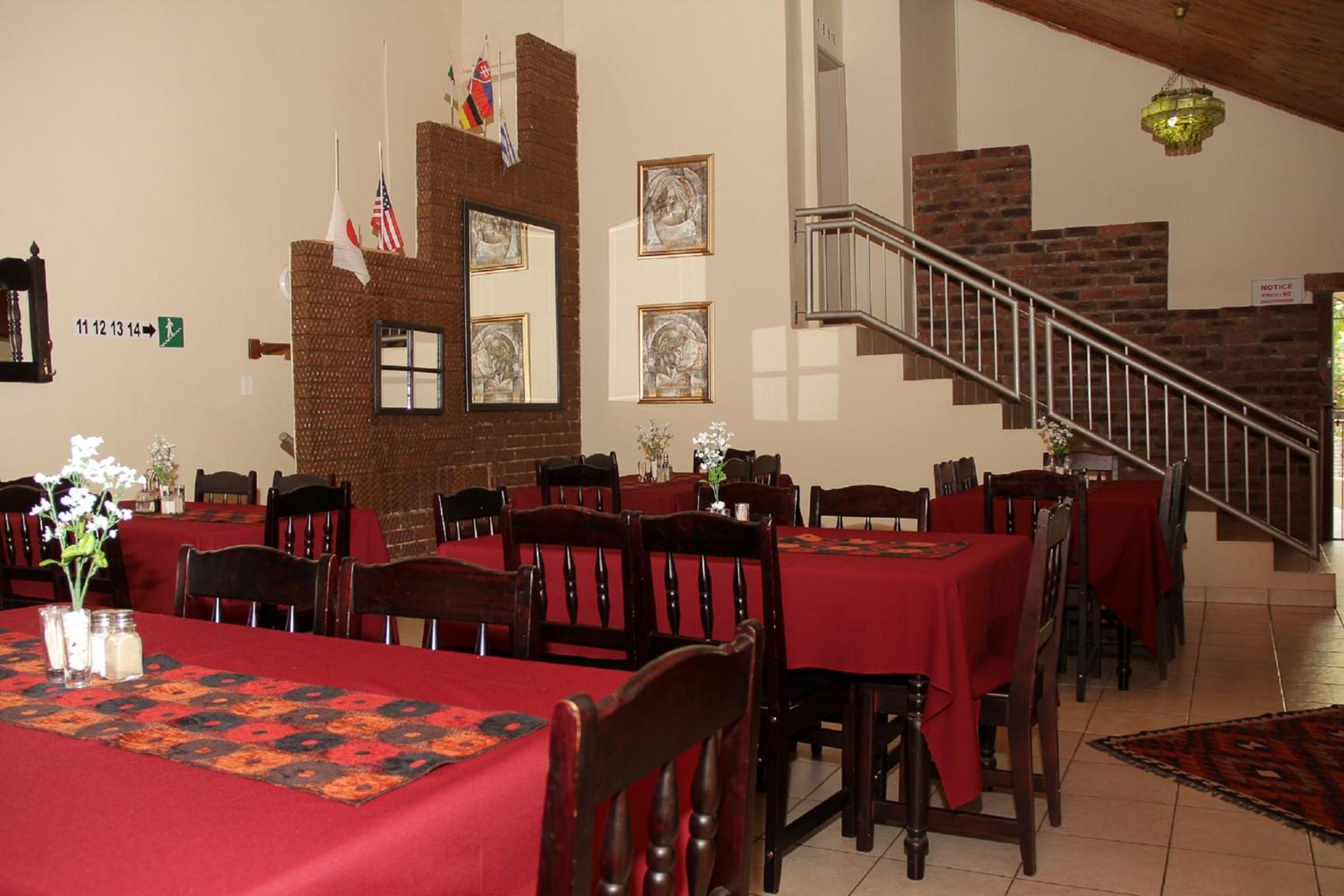 Rustenburg Guest House