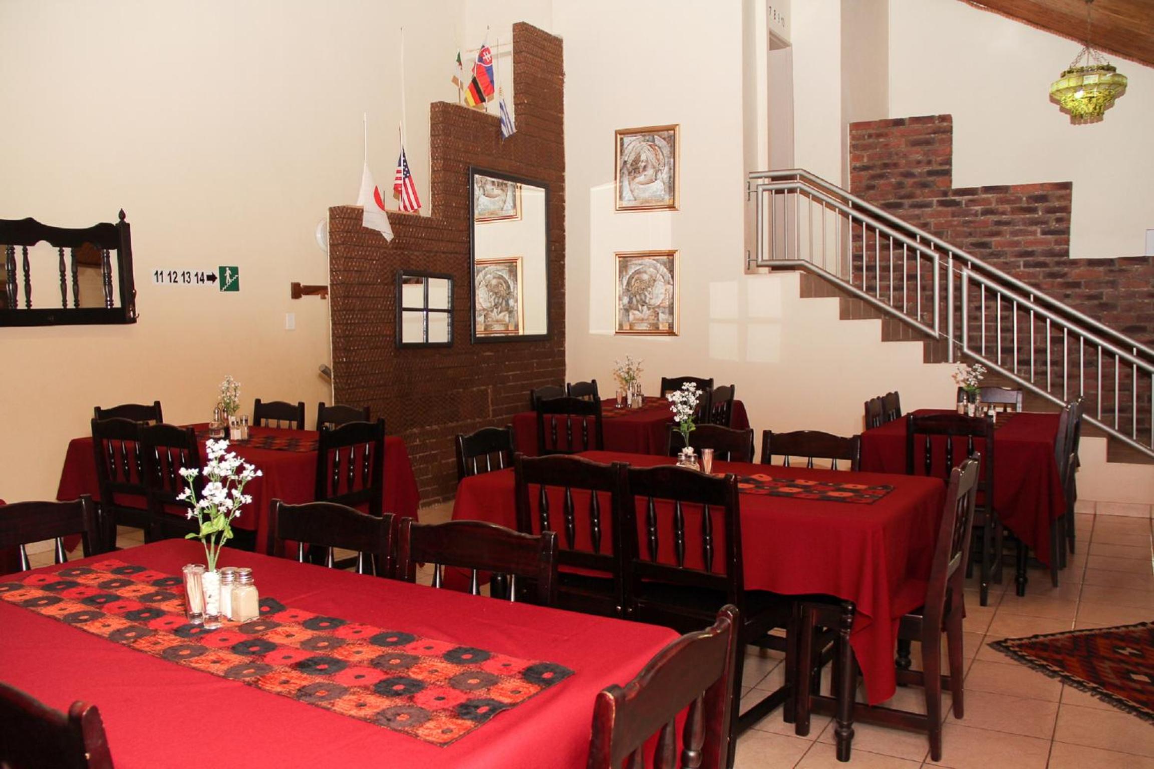 Rustenburg Guest House, photo 45