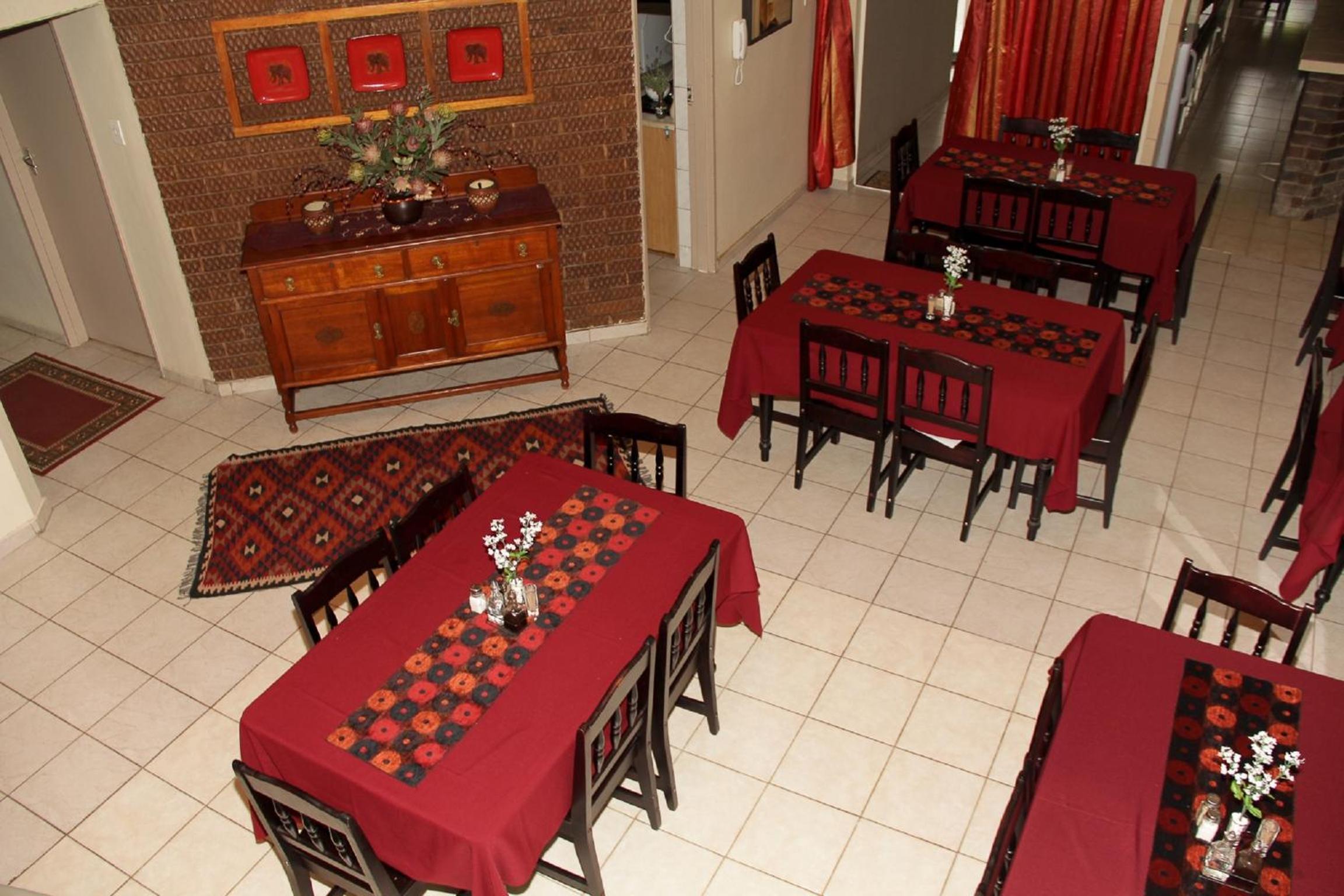 Rustenburg Guest House, photo 18