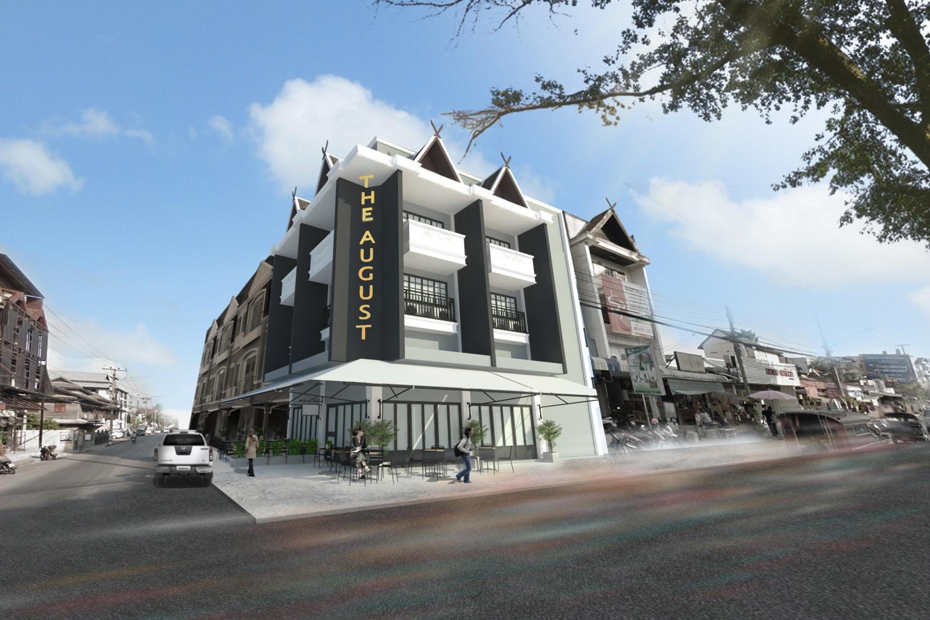 Hotel The August Hostel - Image 1