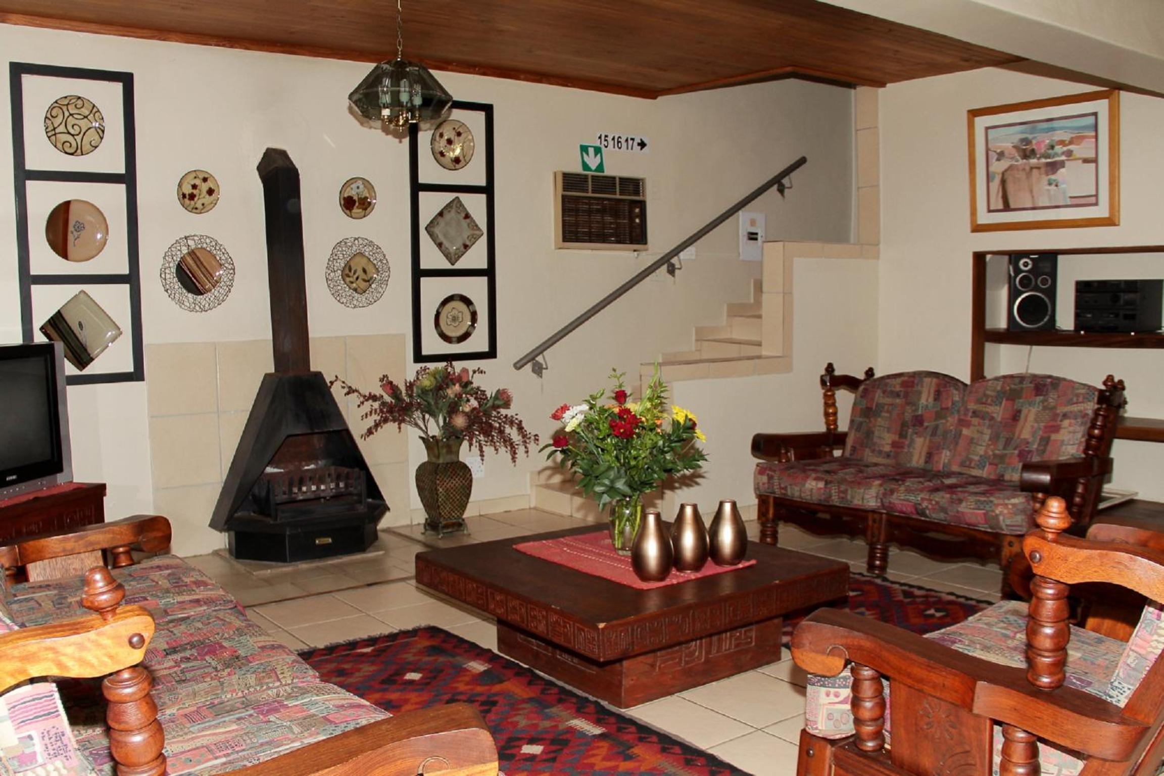 Rustenburg Guest House, photo 49