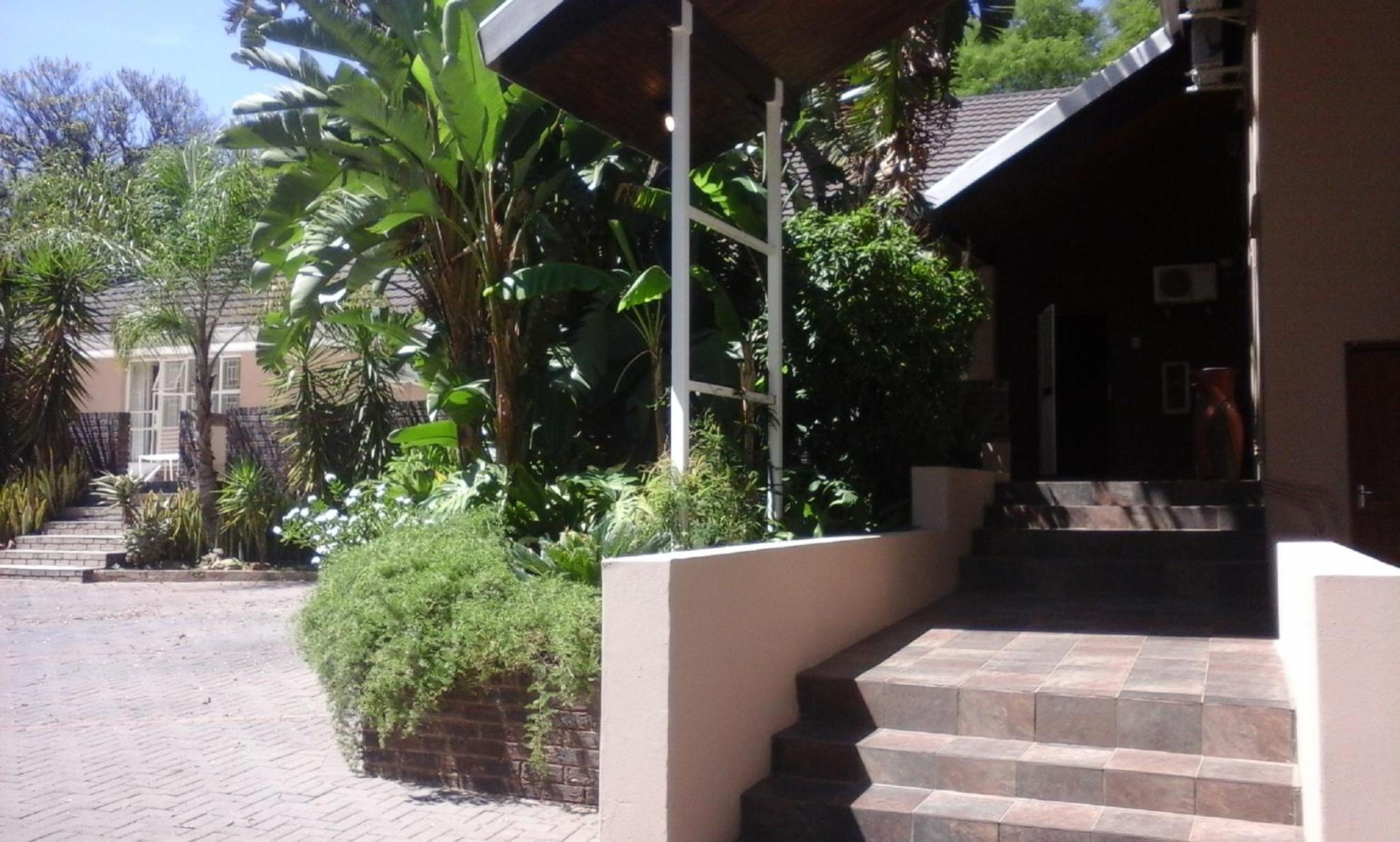 Rustenburg Guest House