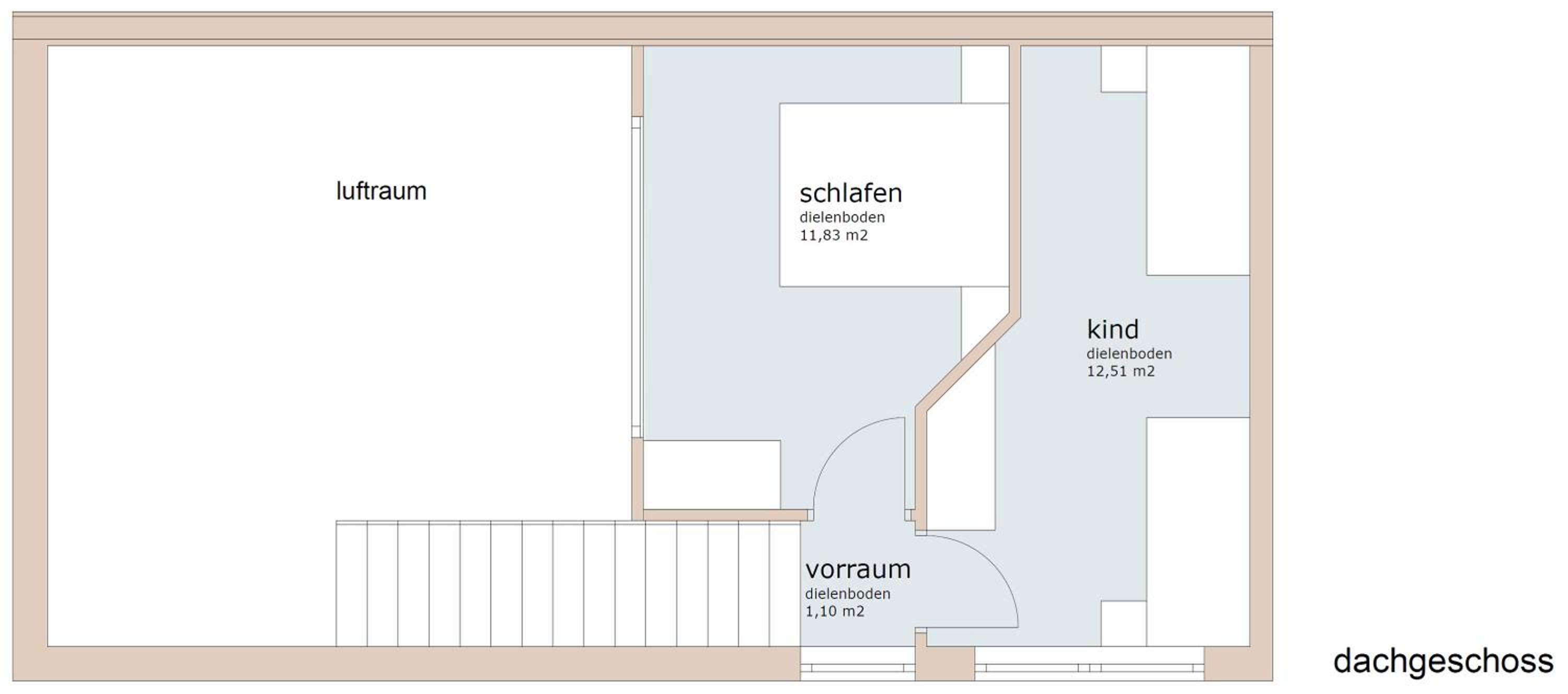 Apartment gmiatlich Wohnen
