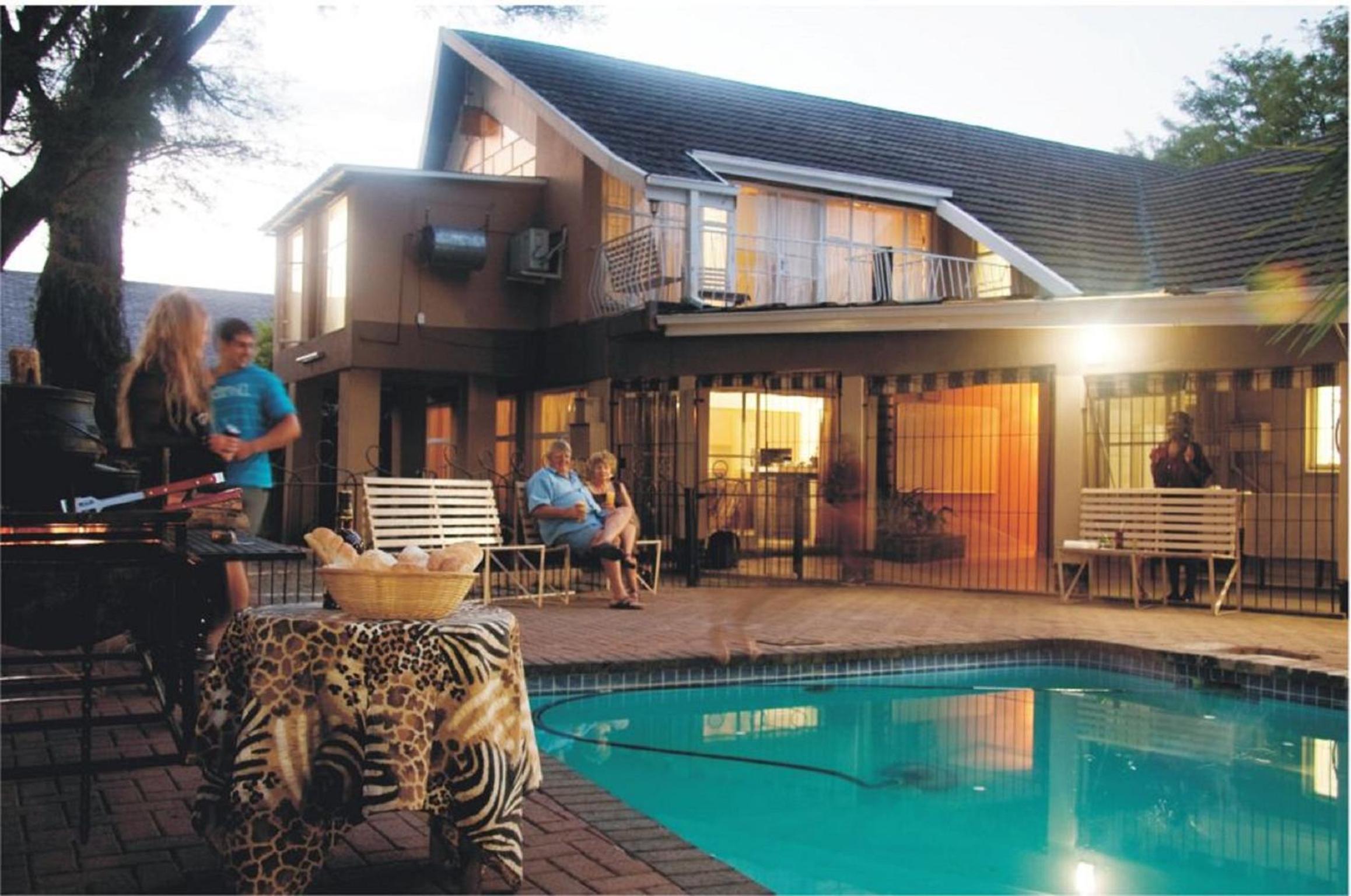 Rustenburg Guest House