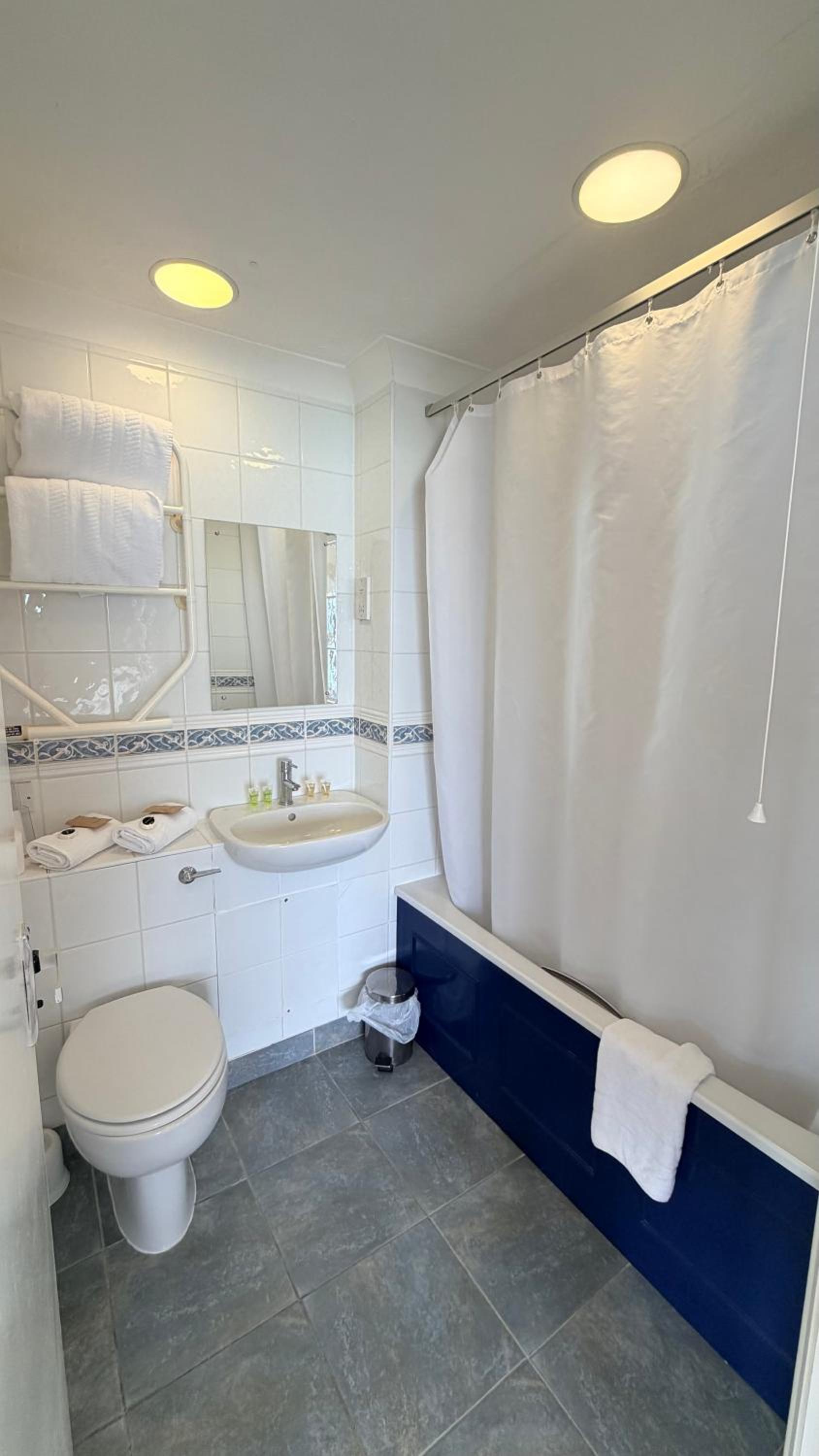 Channel View Hotel, photo 15