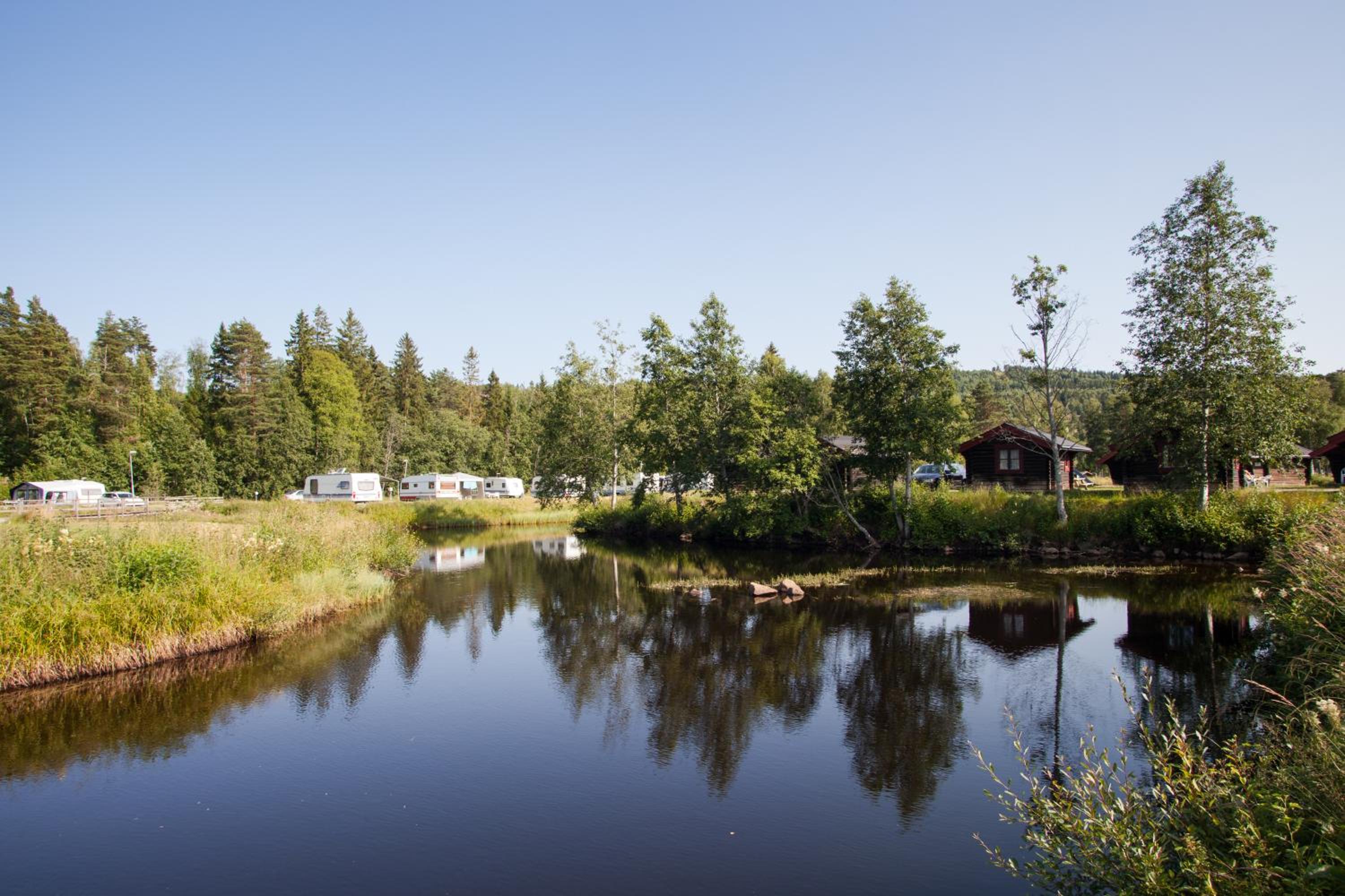 First Camp Enåbadet - Rättvik, photo 42