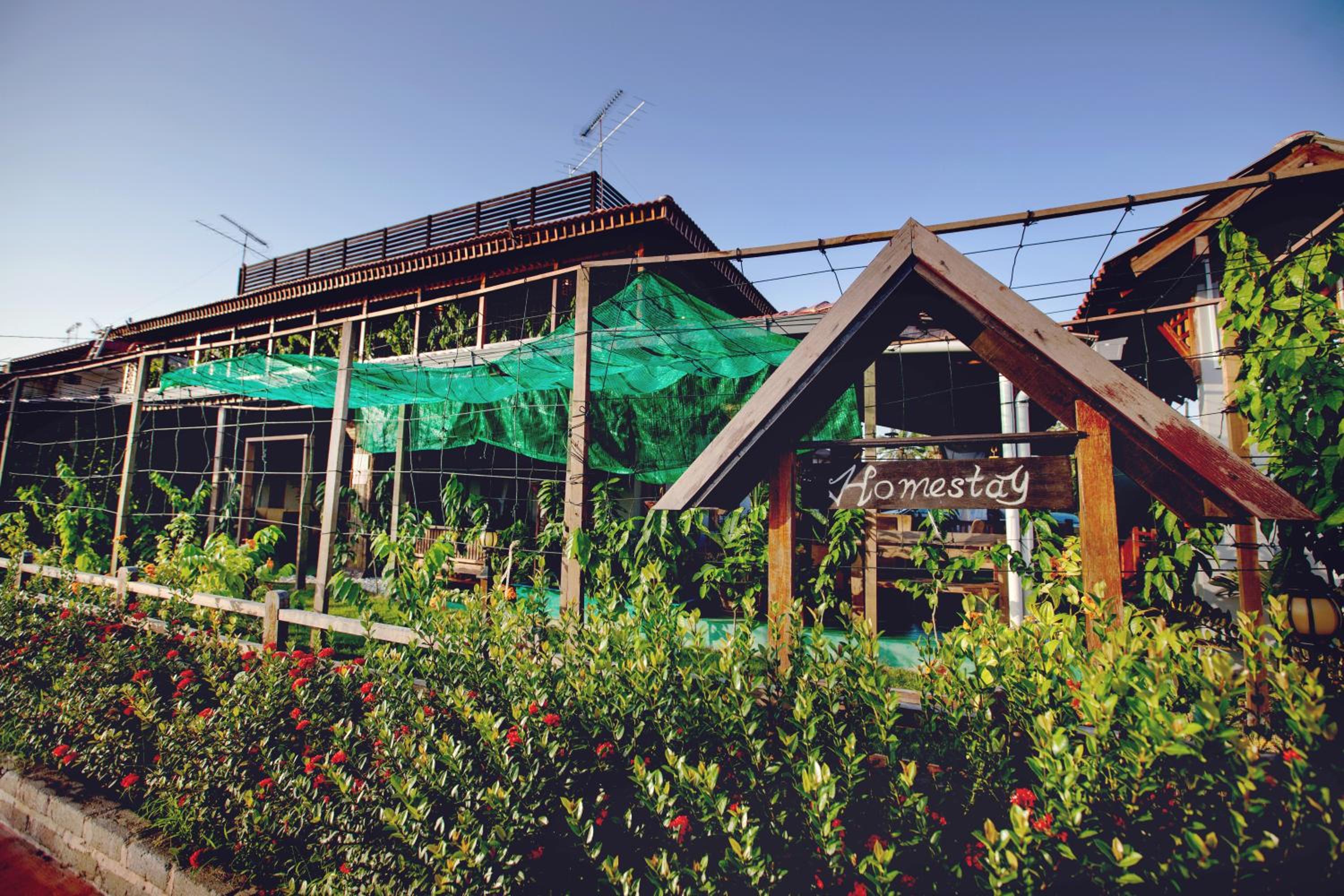 House Of My Eternal Love - Kulai Homestay