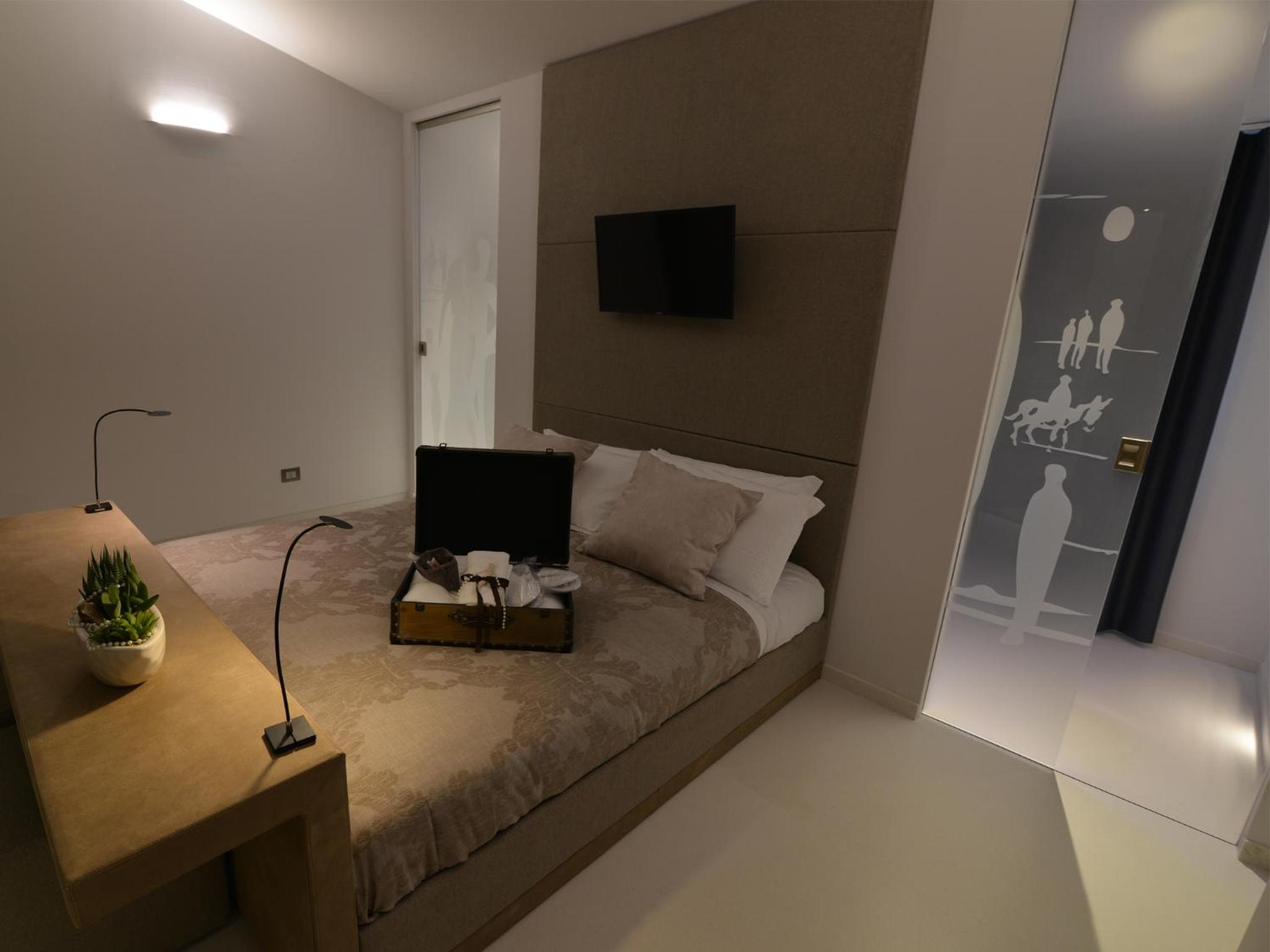 La Residenza del Monaco bianco