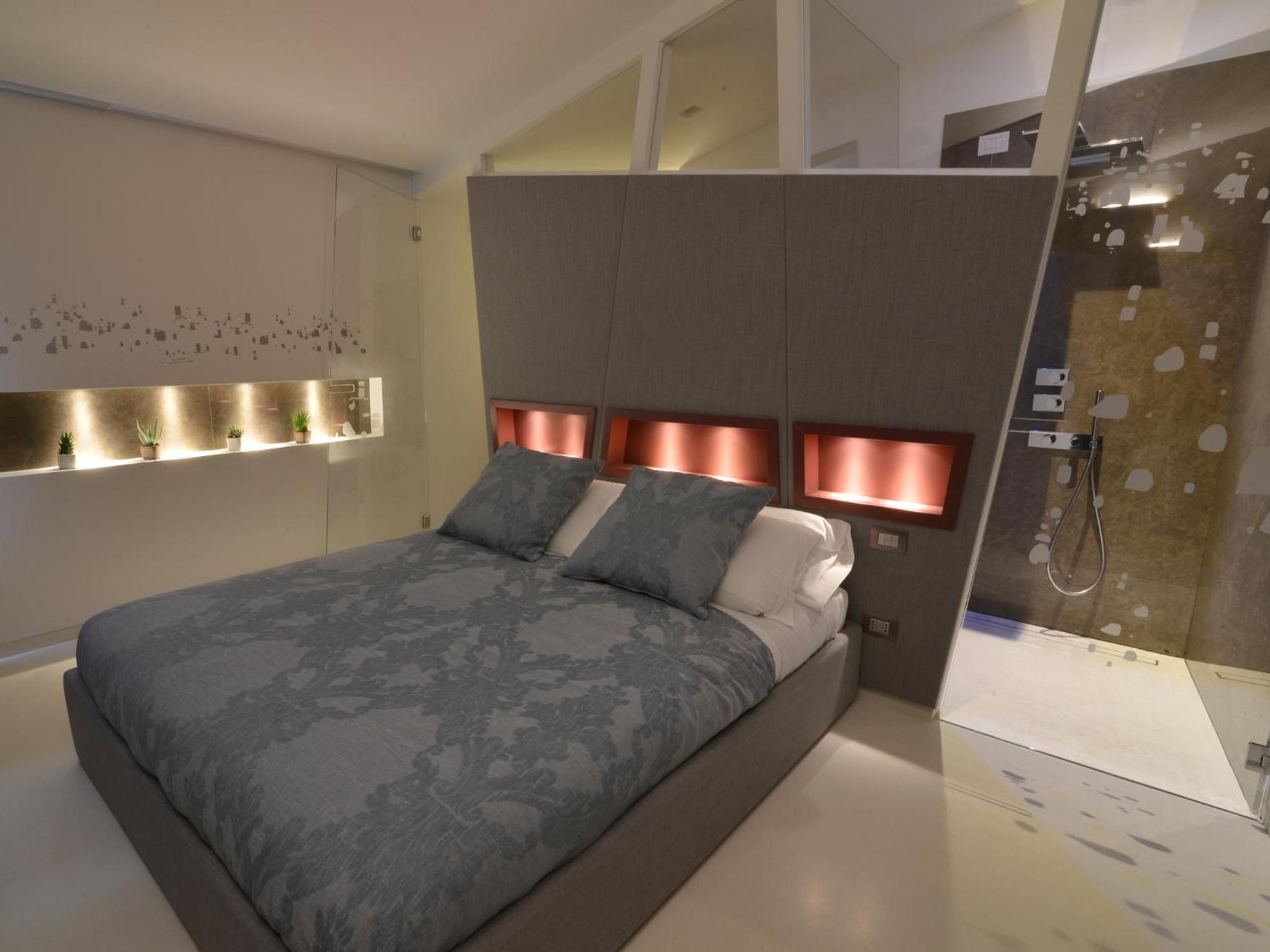 La Residenza del Monaco bianco