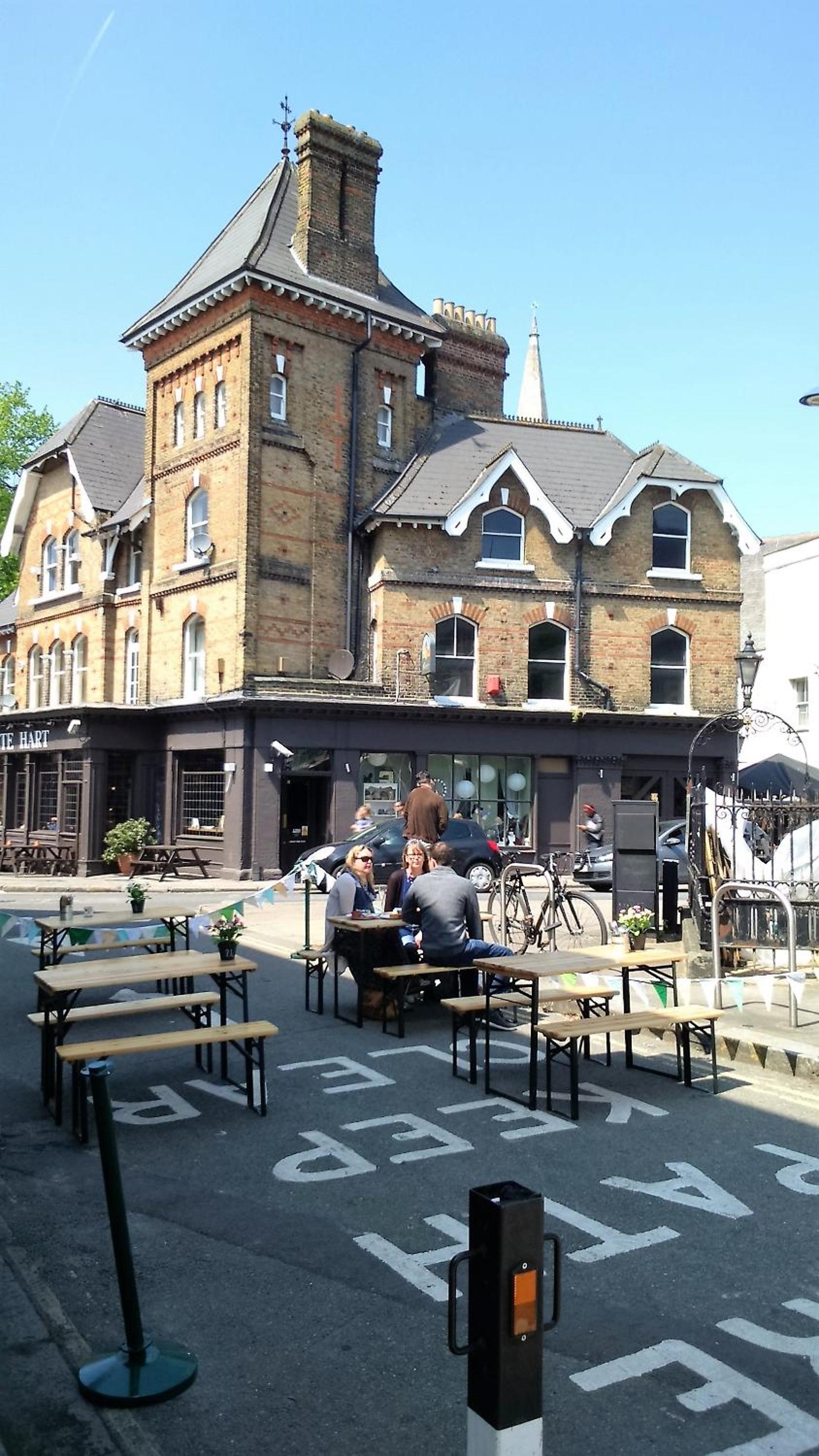 Crystal Palace B&B