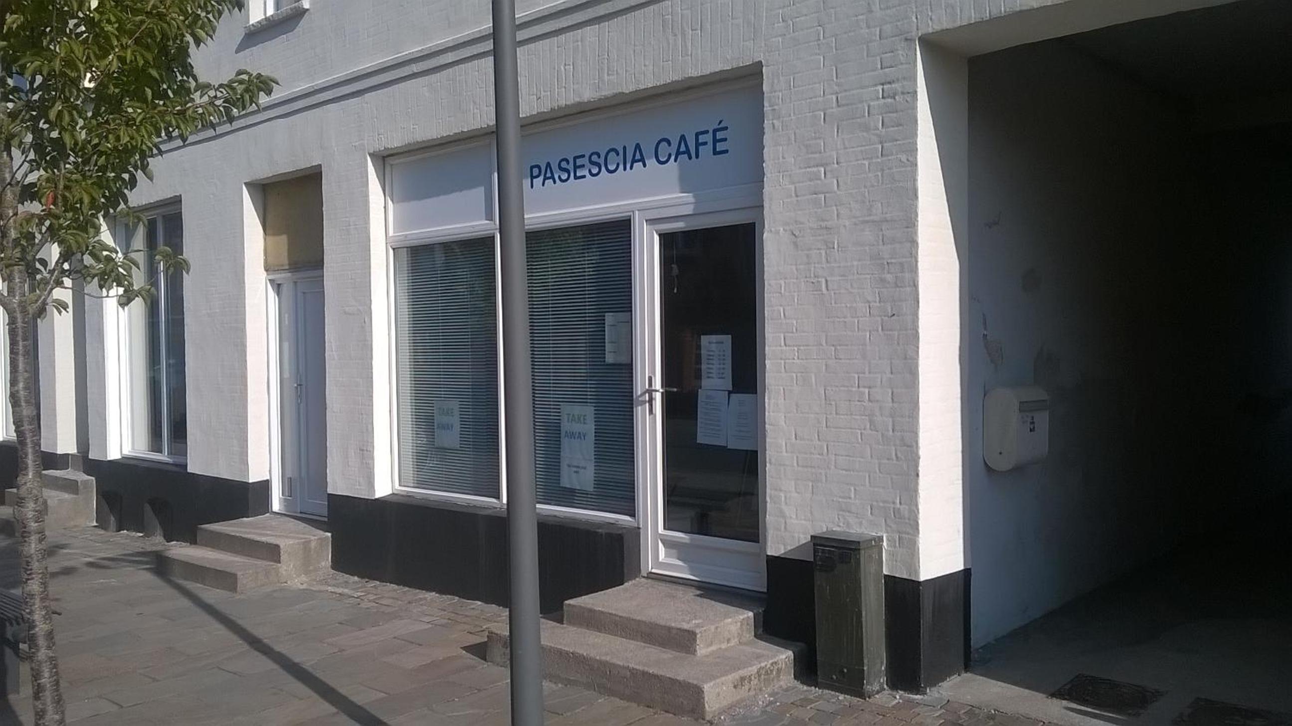 Pasescia Bed and Breakfast.