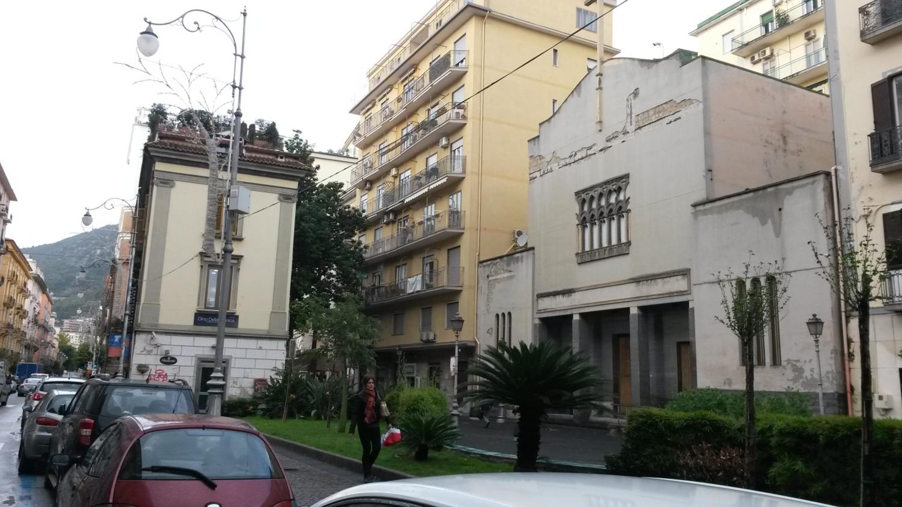 Hotel Romantica Salerno