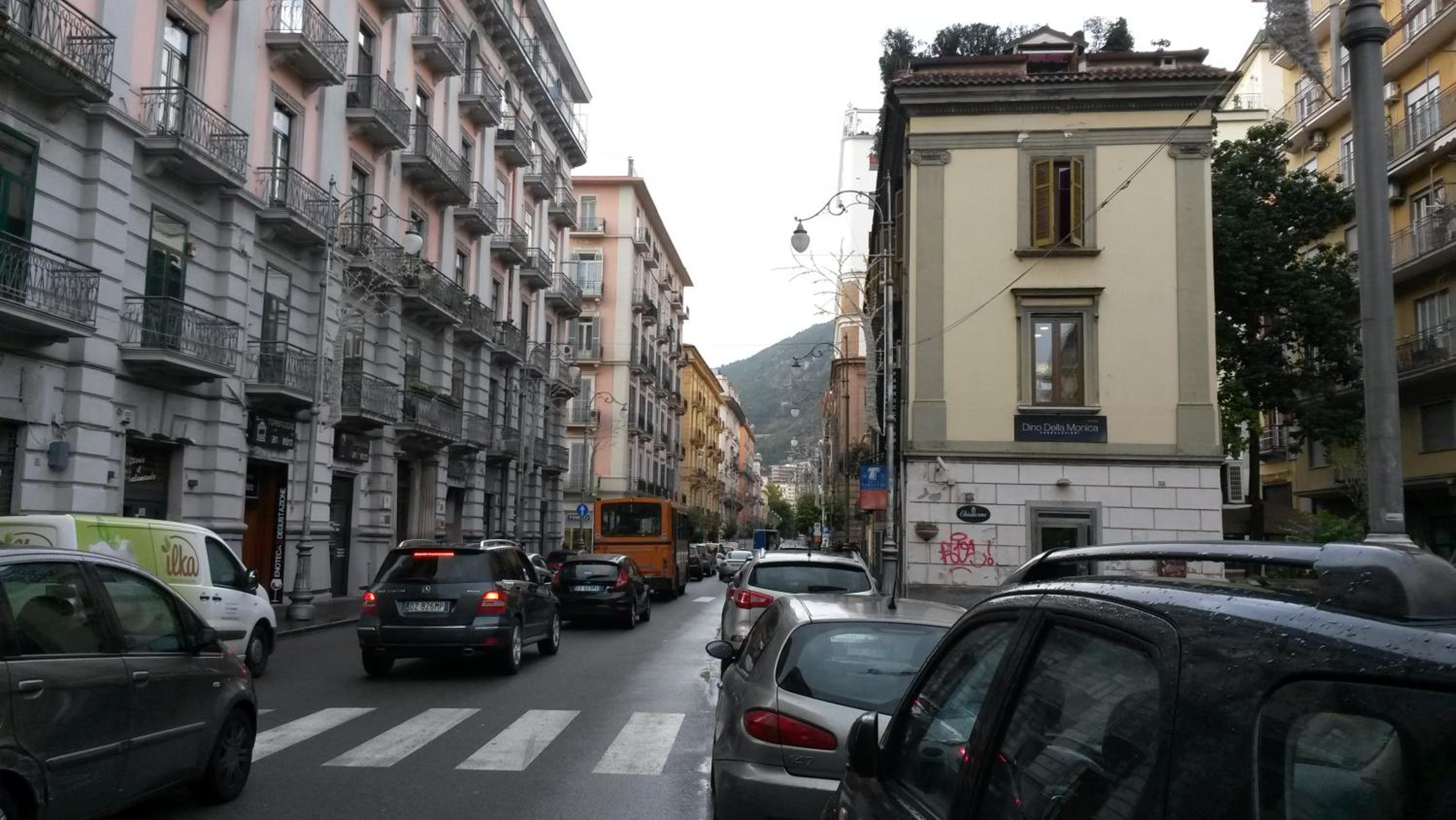 Romantica Salerno view 5