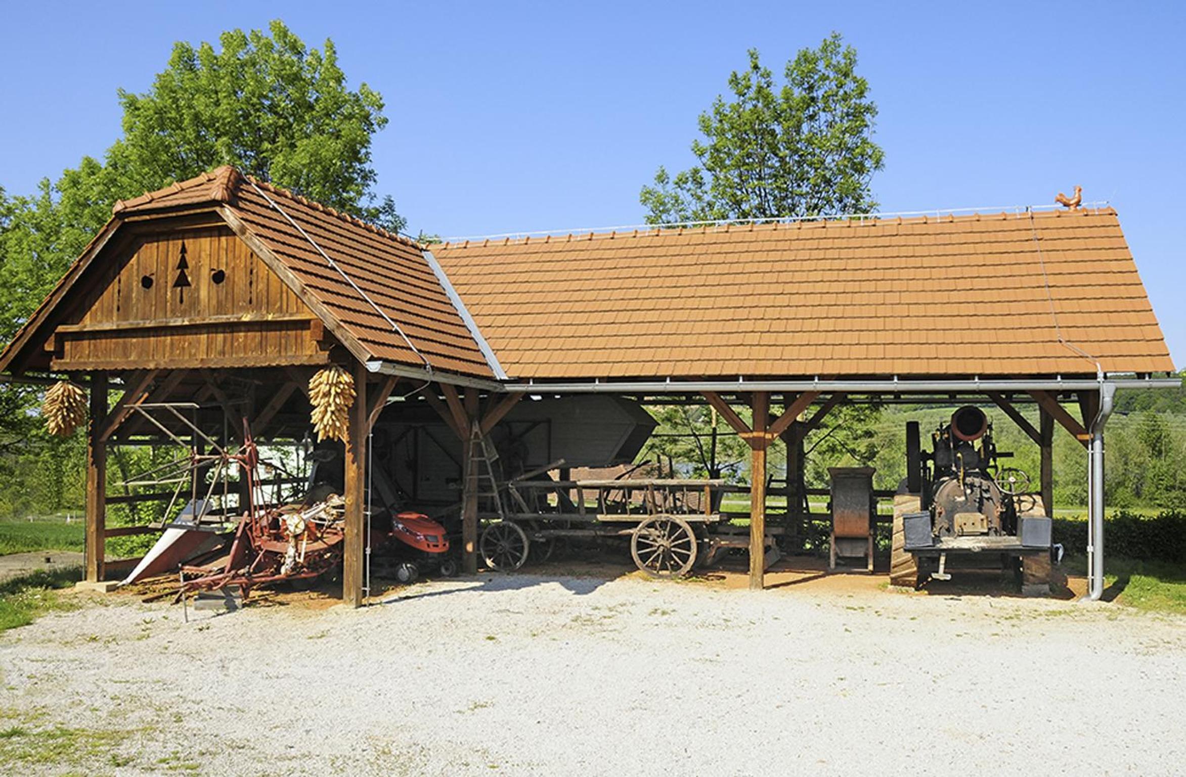 Tourist Farm Ferencovi view 2
