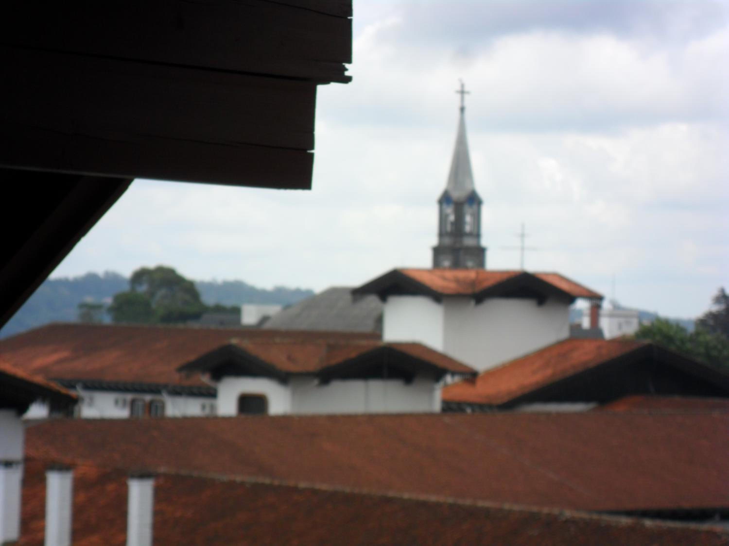 Suite No Centro De Gramado