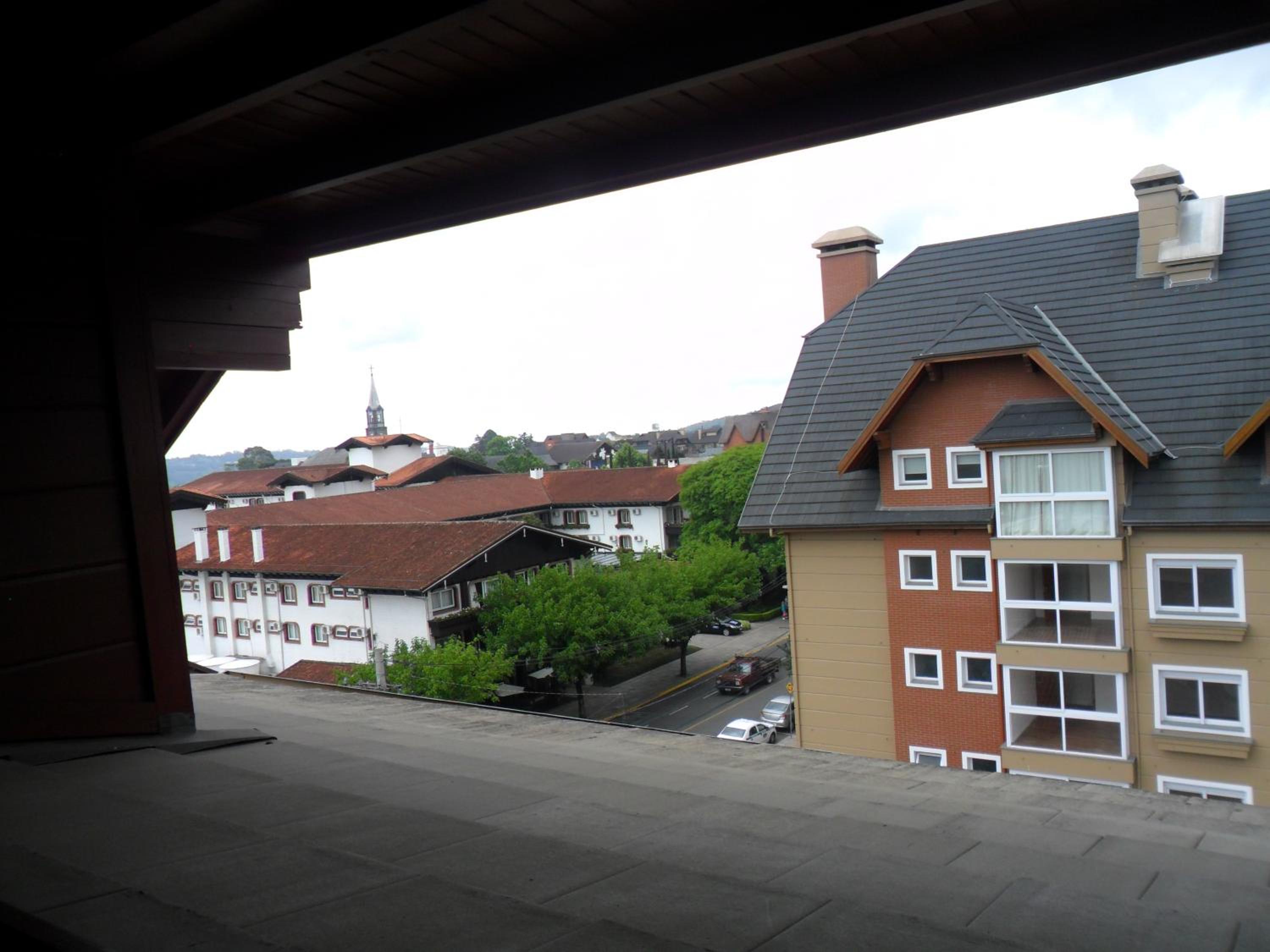 Suite No Centro De Gramado
